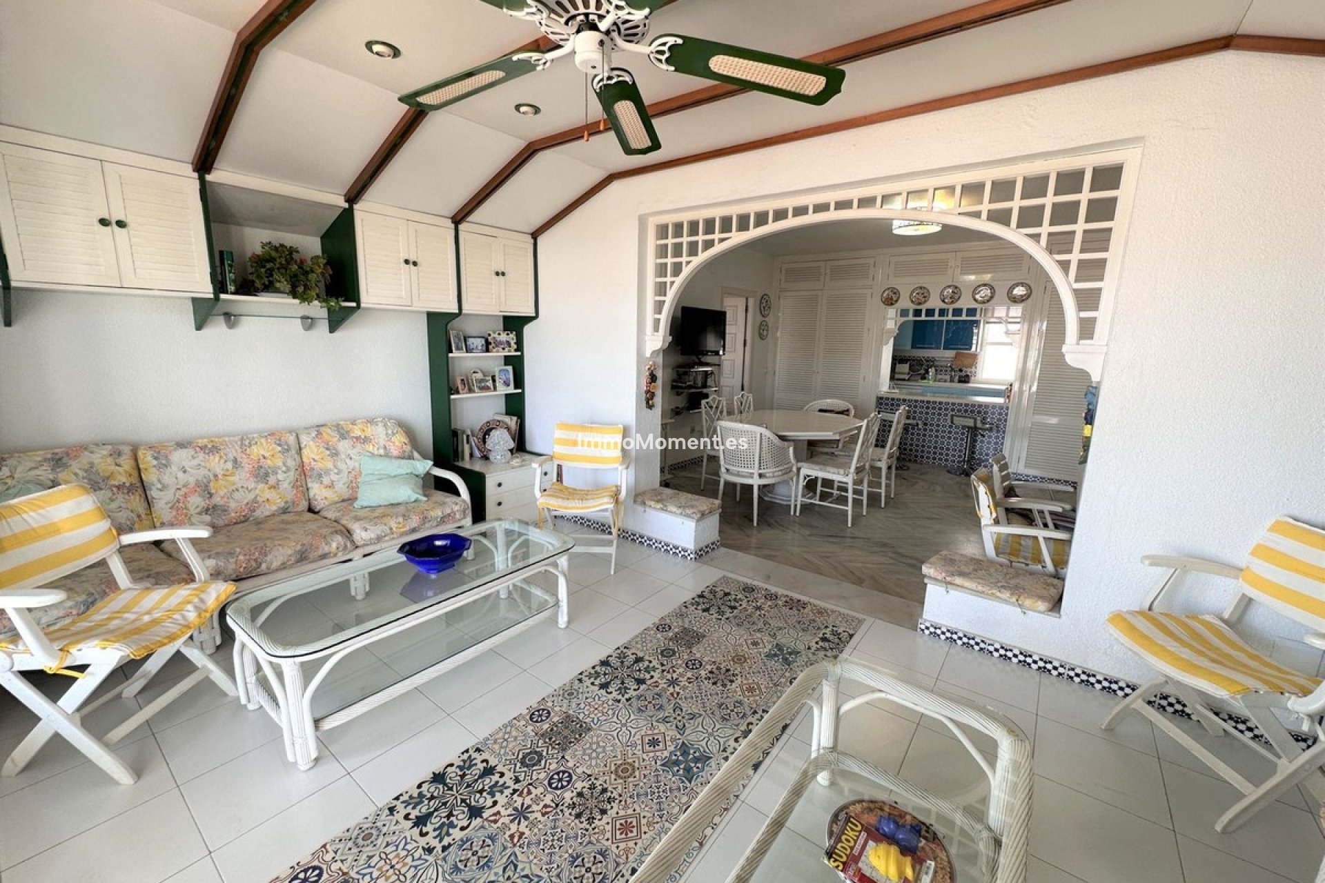 Bestaande woning - Appartement - Fuengirola - Fuengirola Centro