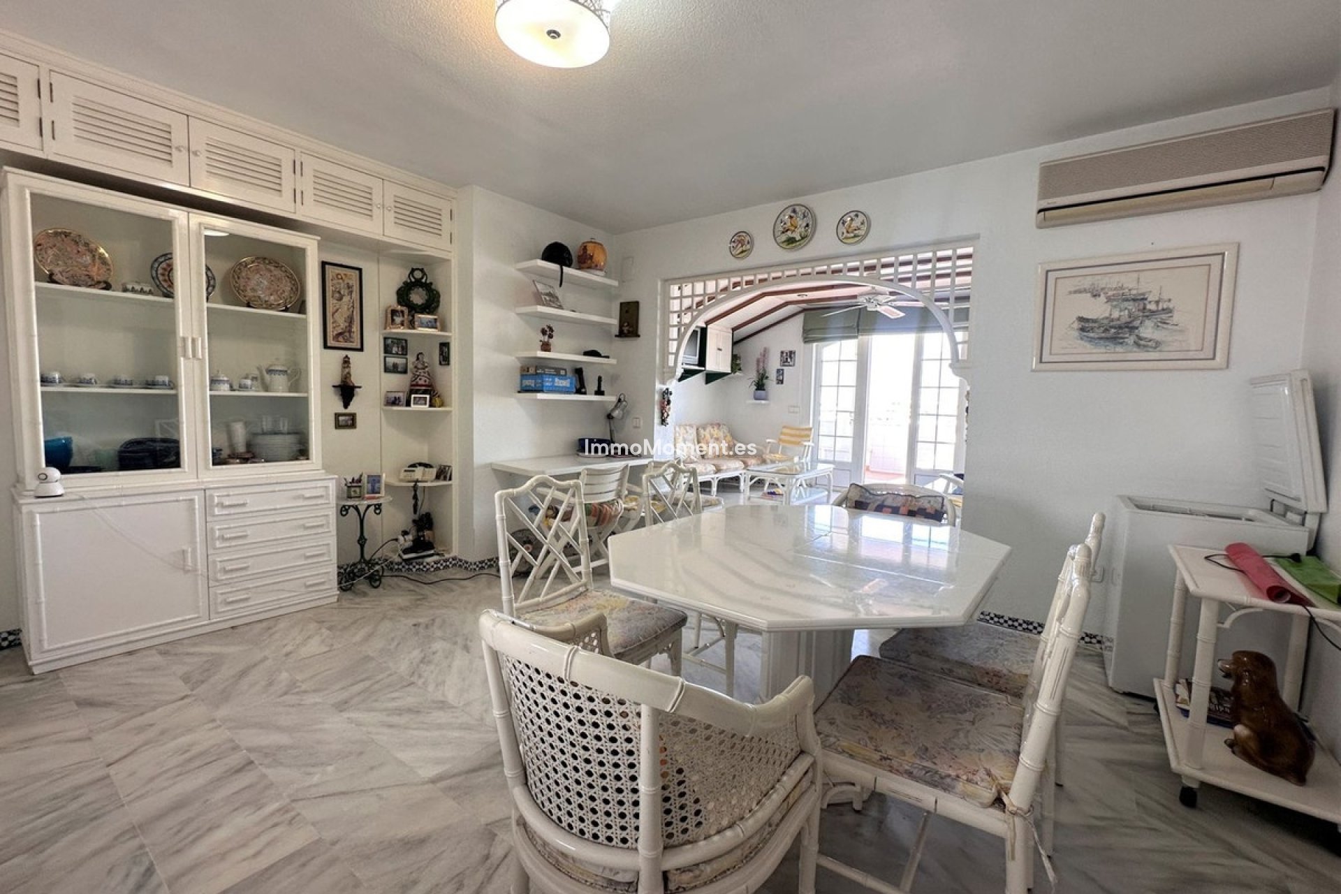Bestaande woning - Appartement - Fuengirola - Fuengirola Centro