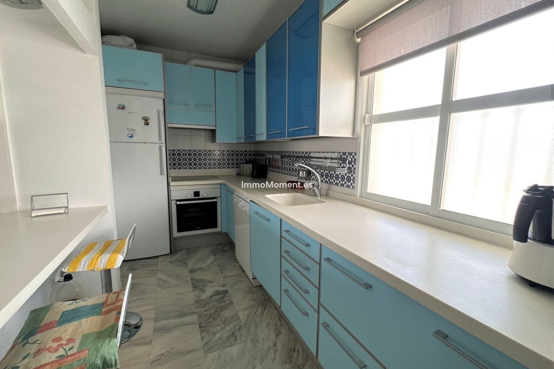 Bestaande woning - Appartement - Fuengirola - Fuengirola Centro