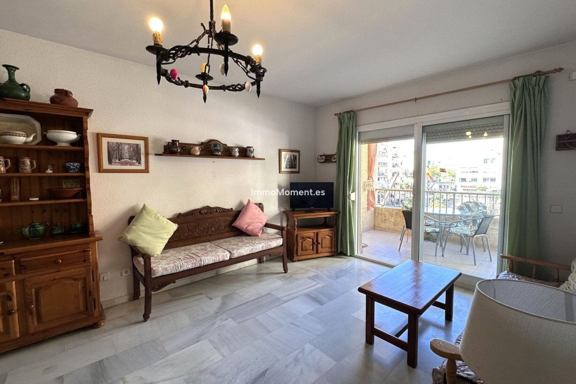 Bestaande woning - Appartement - Fuengirola - Fuengirola Centro