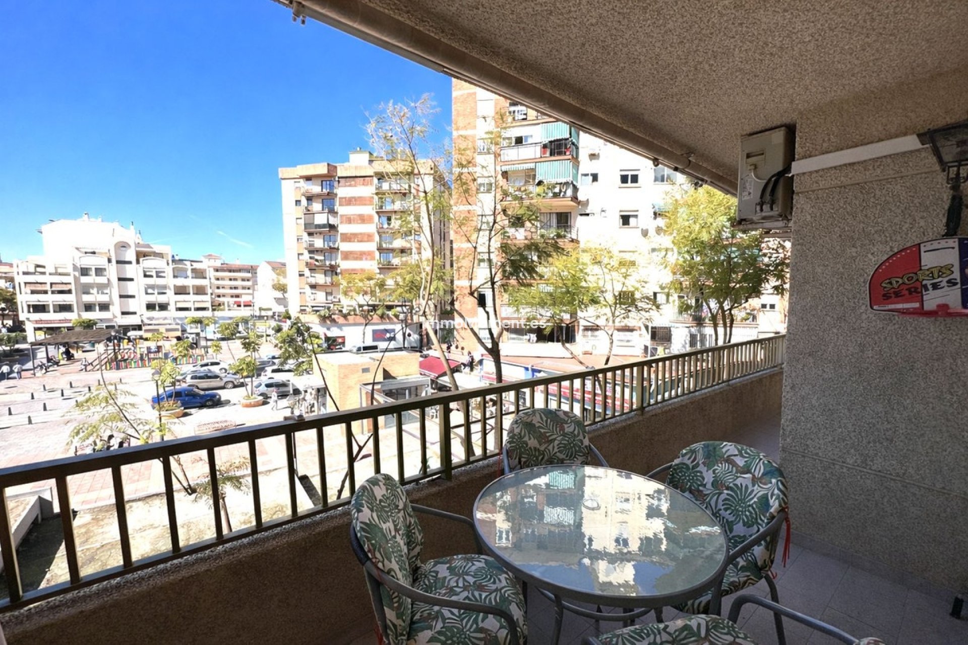 Bestaande woning - Appartement - Fuengirola - Fuengirola Centro