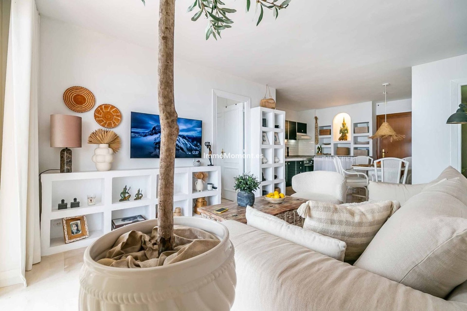 Bestaande woning - Appartement - Fuengirola - Fuengirola Centro