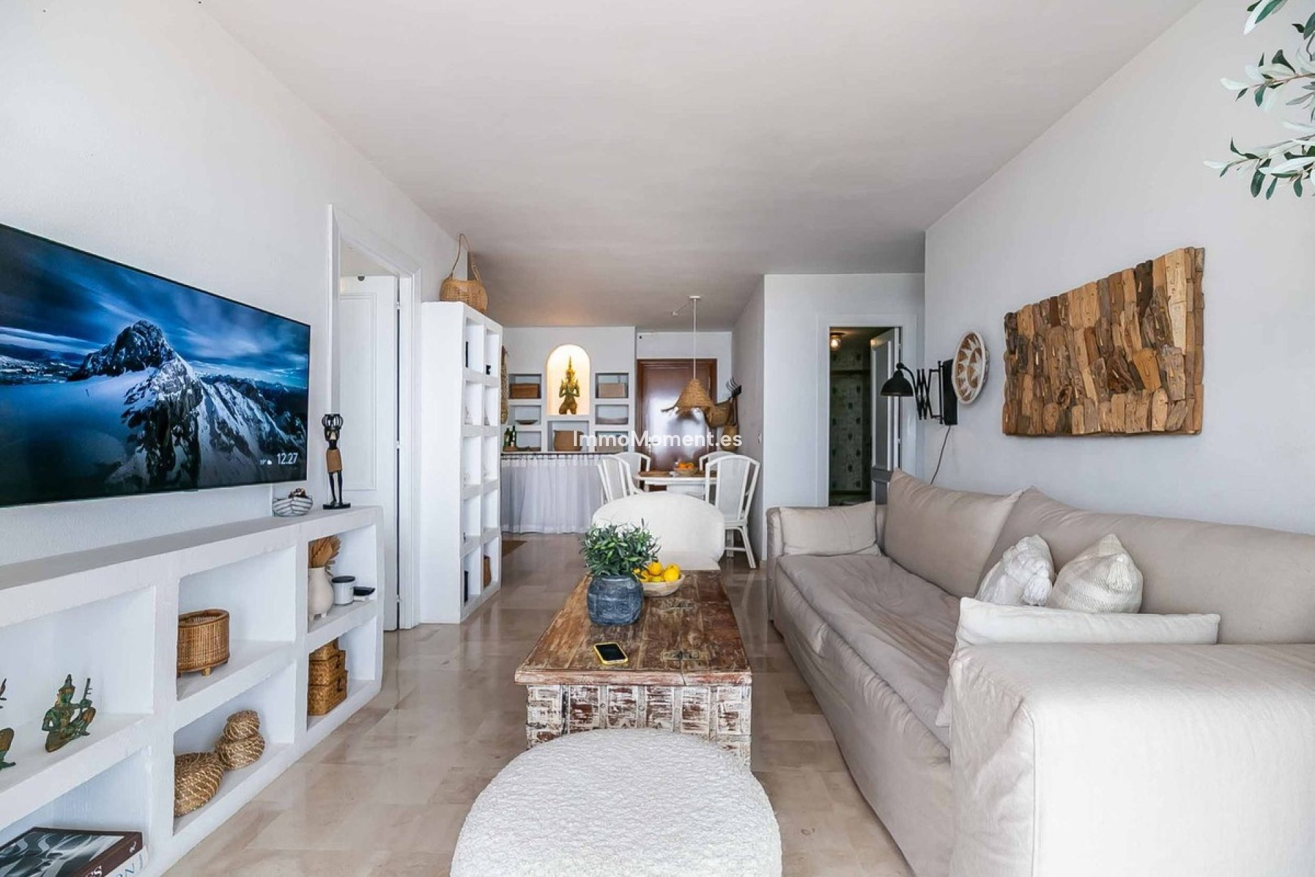 Bestaande woning - Appartement - Fuengirola - Fuengirola Centro