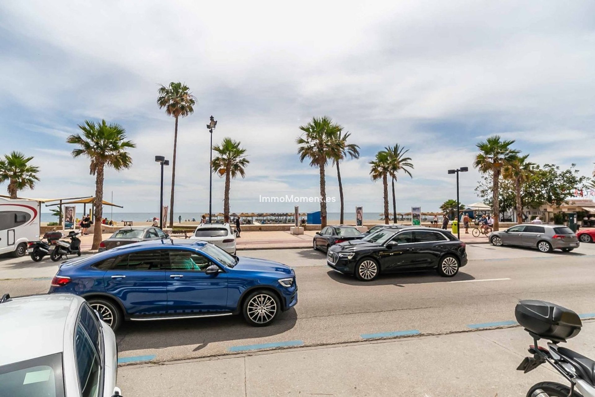 Bestaande woning - Appartement - Fuengirola - Fuengirola Centro