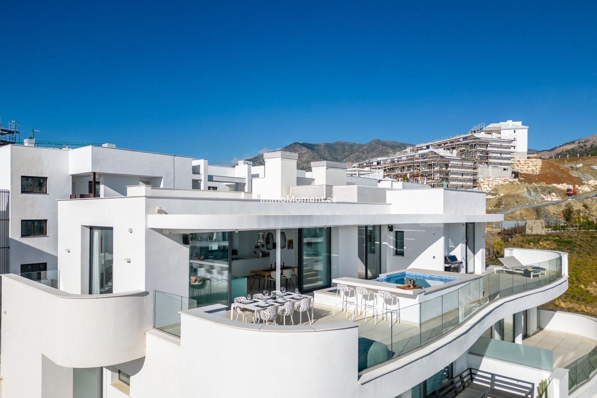 Bestaande woning - Appartement - Fuengirola - Fuengirola Centro