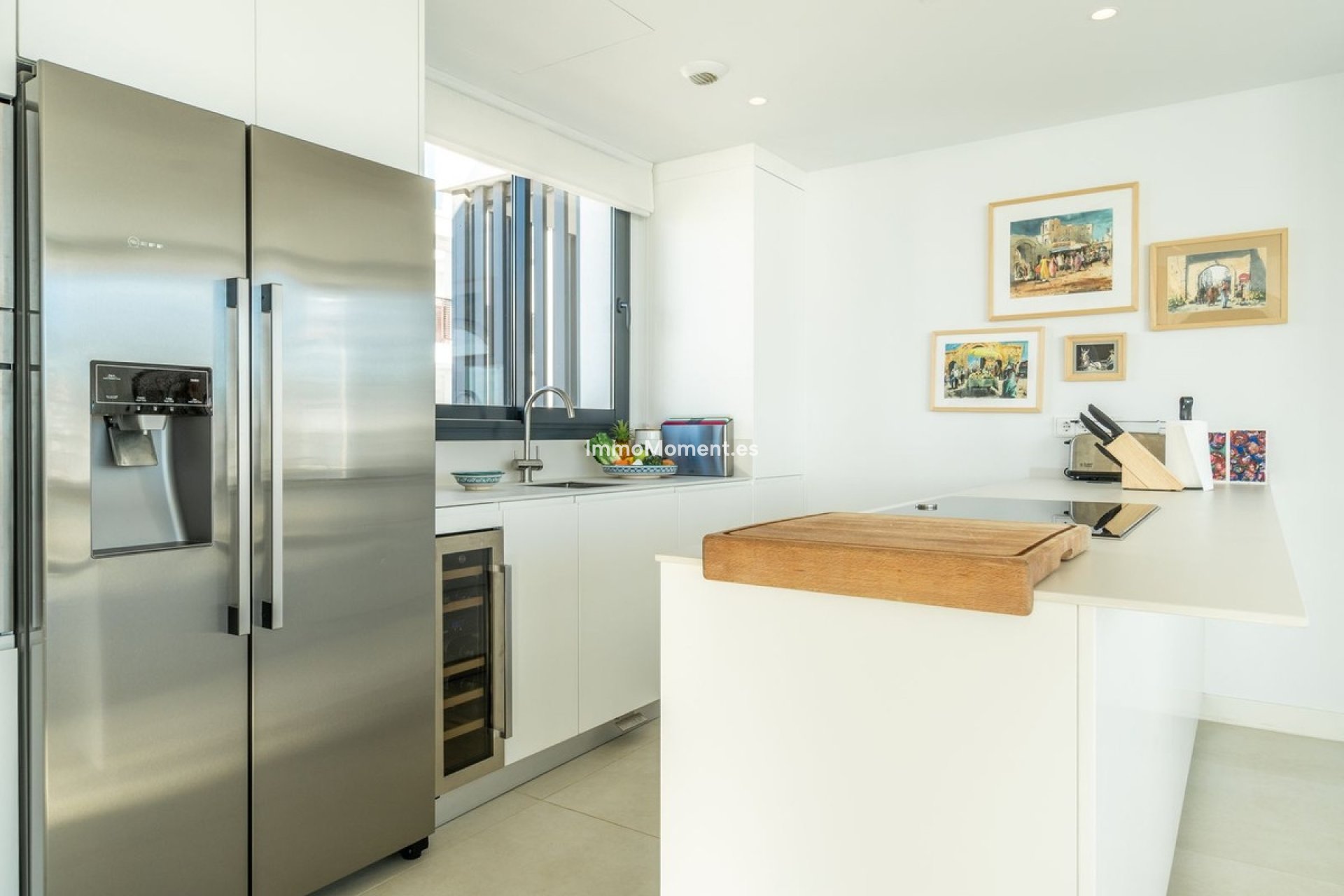 Bestaande woning - Appartement - Fuengirola - Fuengirola Centro