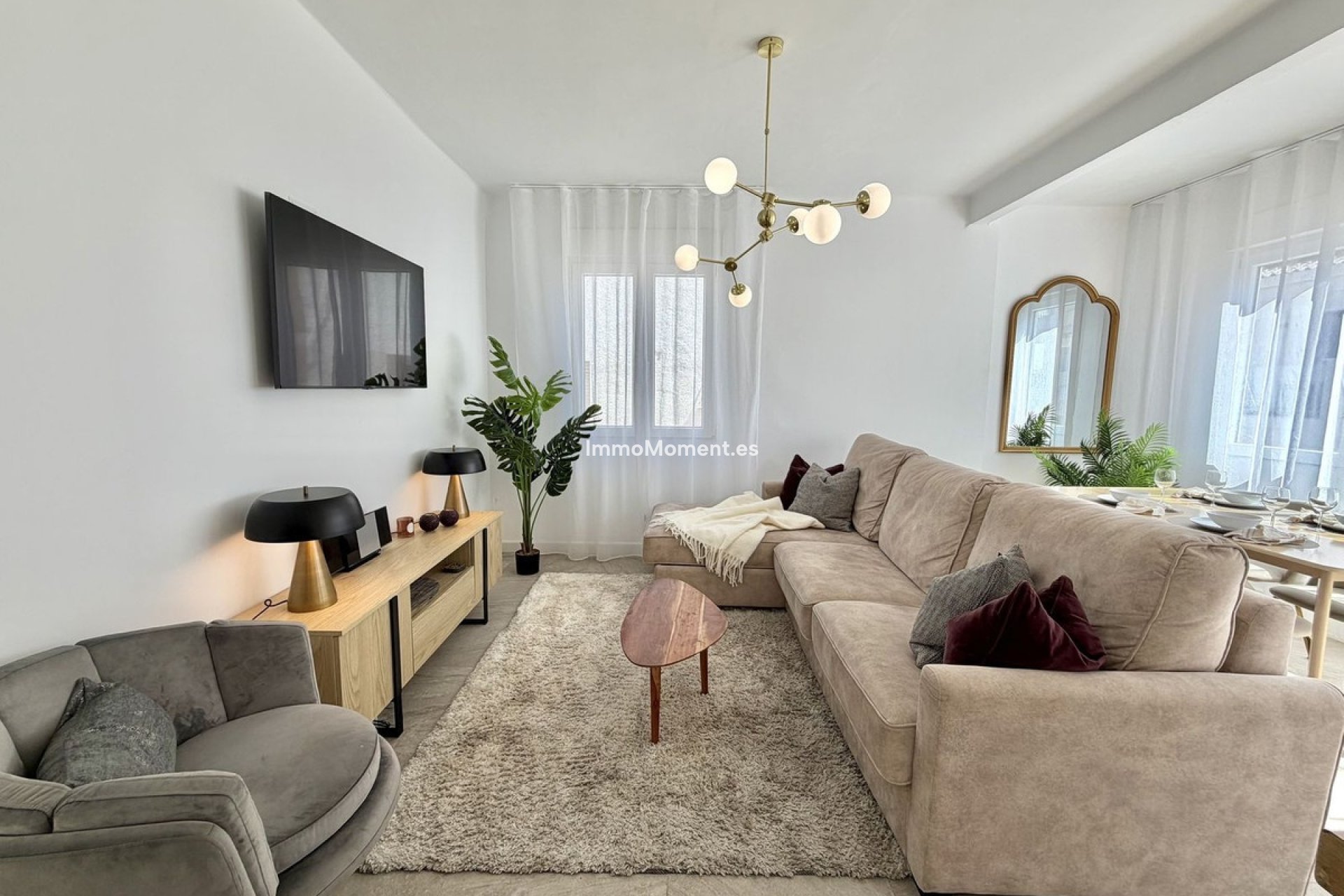 Bestaande woning - Appartement - Fuengirola - Fuengirola Centro