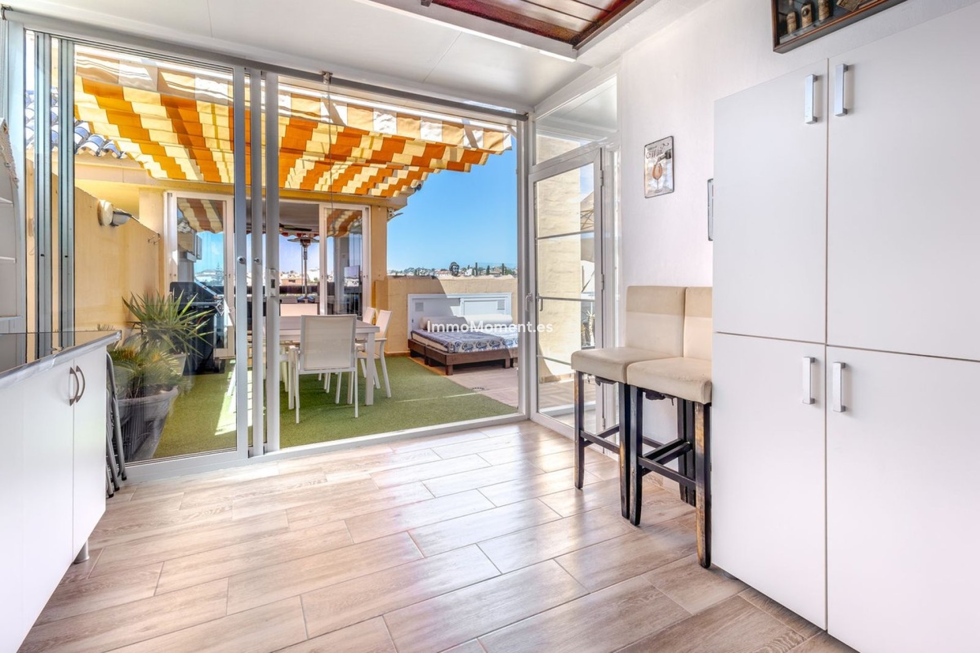 Bestaande woning - Appartement - Fuengirola - Fuengirola Centro