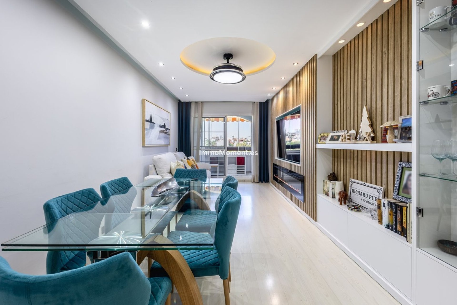 Bestaande woning - Appartement - Fuengirola - Fuengirola Centro