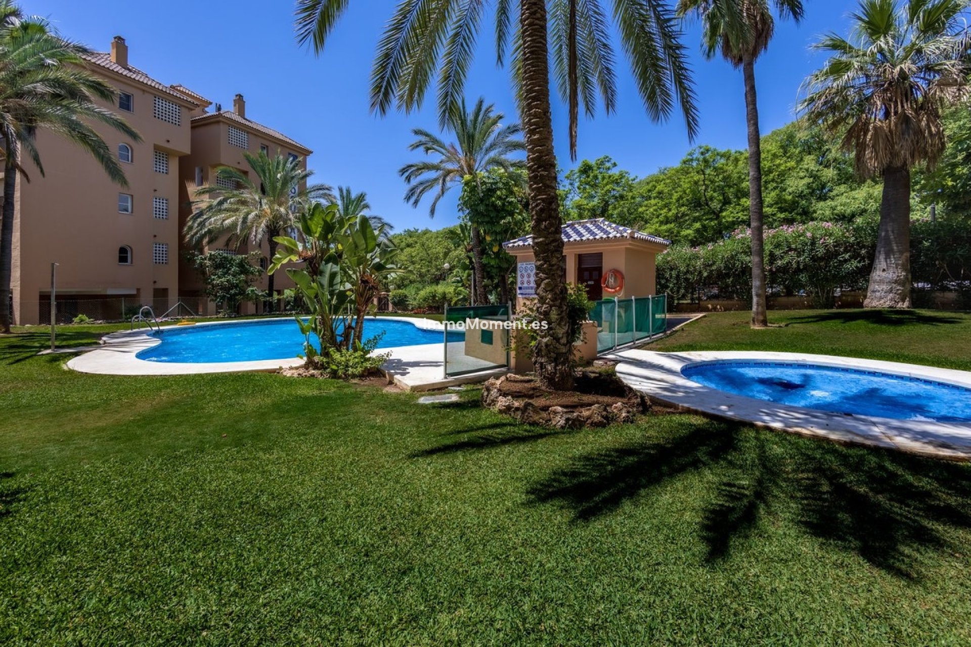 Bestaande woning - Appartement - Fuengirola - Fuengirola Centro