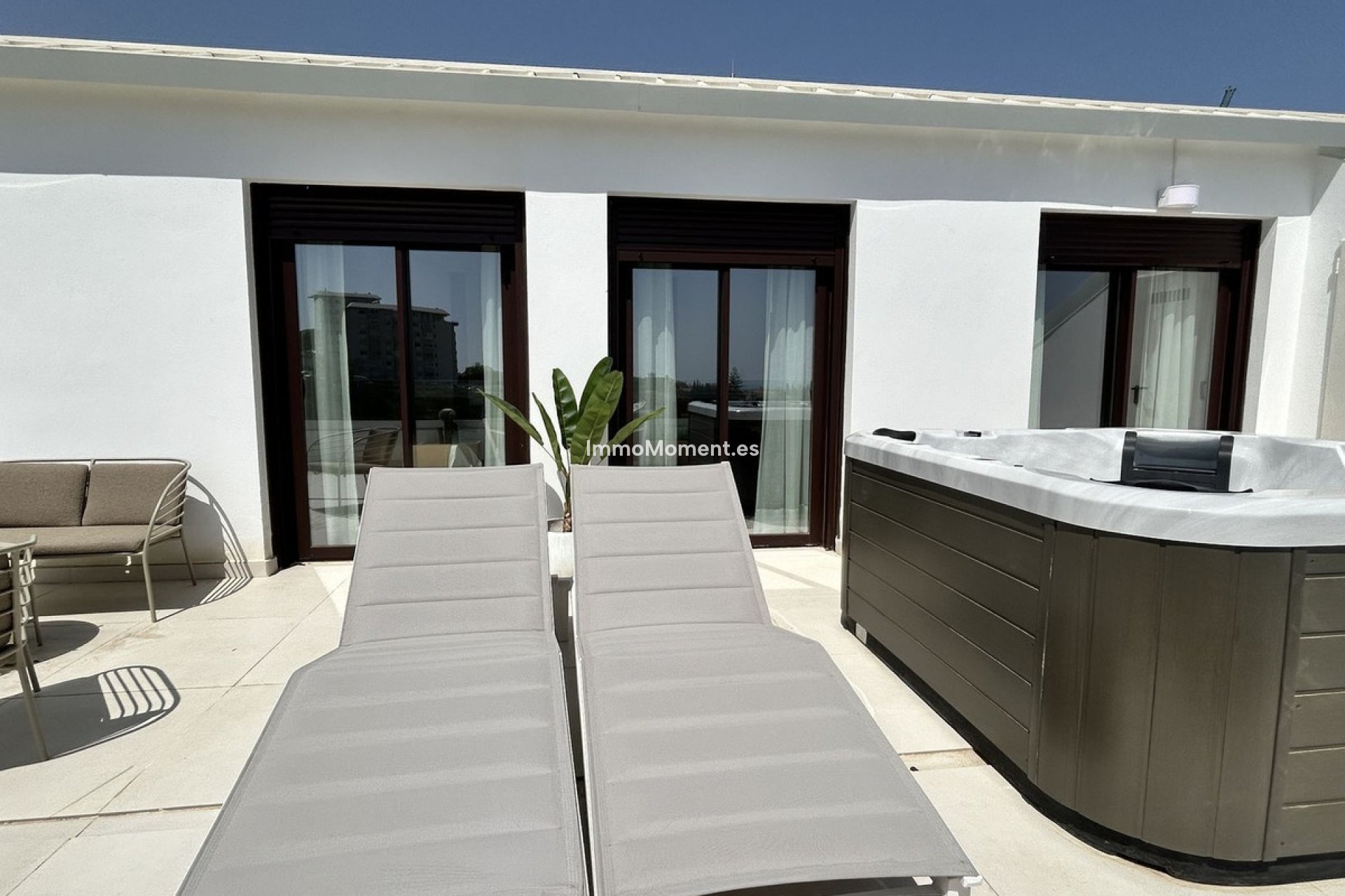 Bestaande woning - Appartement - Fuengirola - Fuengirola Centro