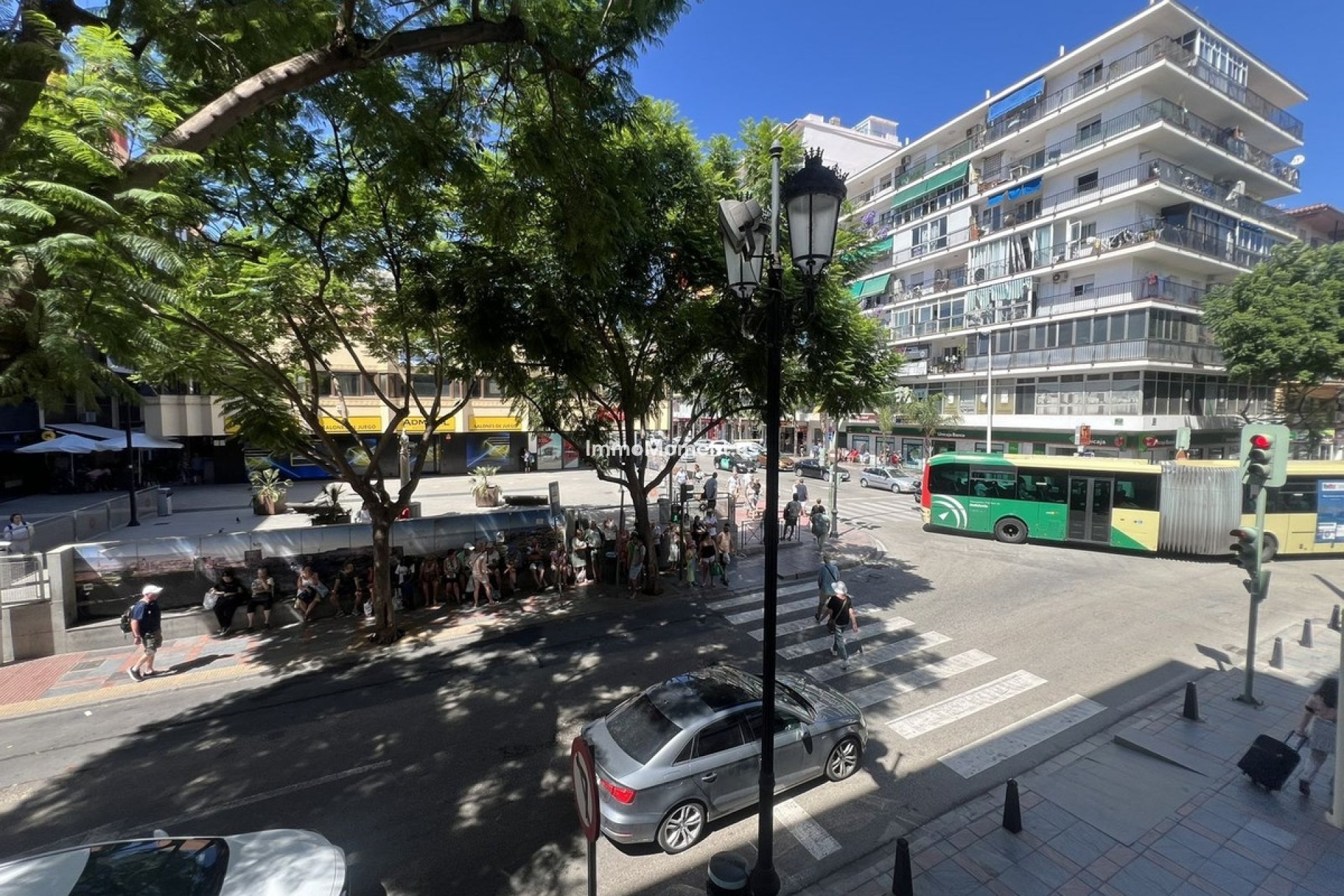 Bestaande woning - Appartement - Fuengirola - Fuengirola Centro