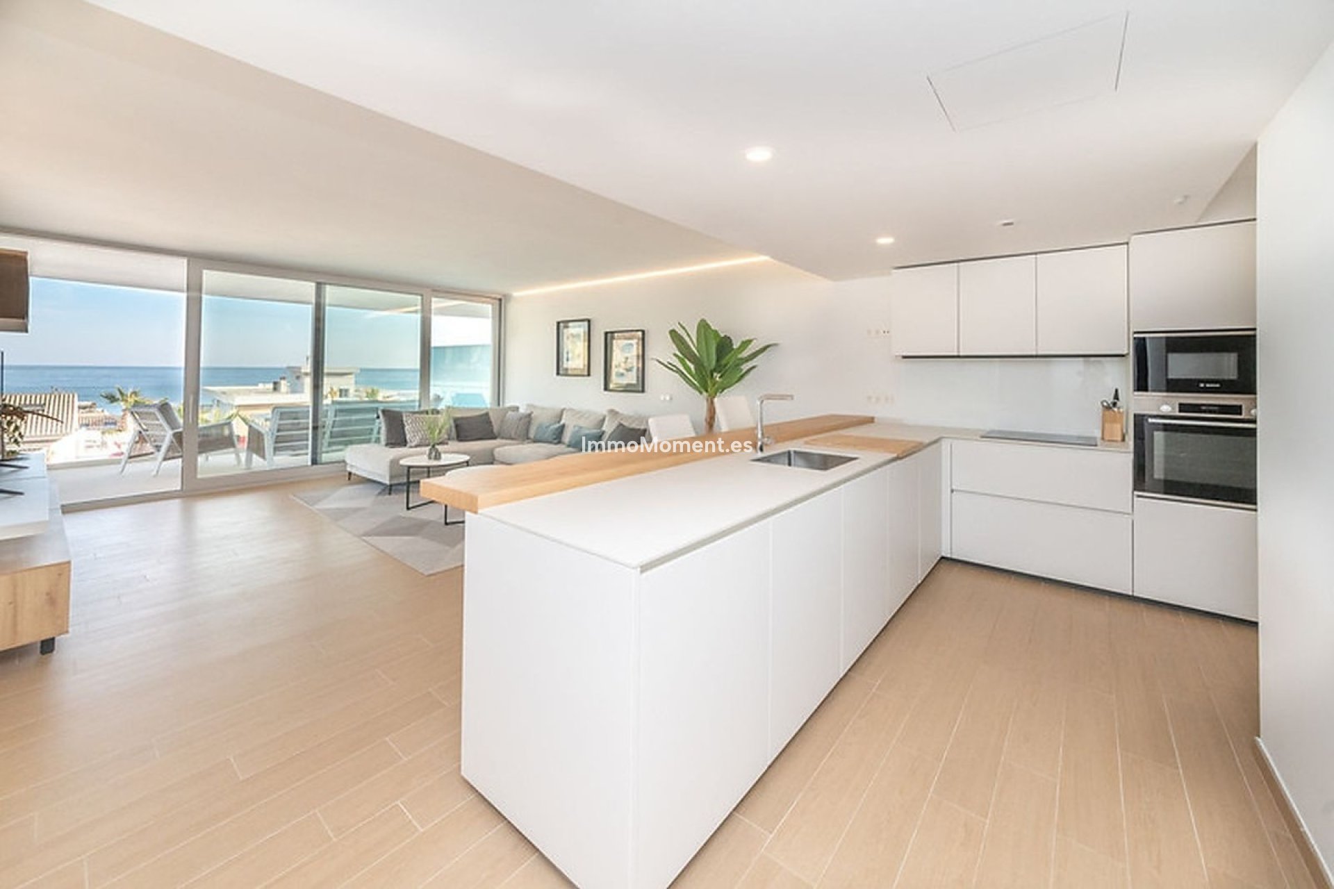 Bestaande woning - Appartement - Fuengirola - Fuengirola Centro