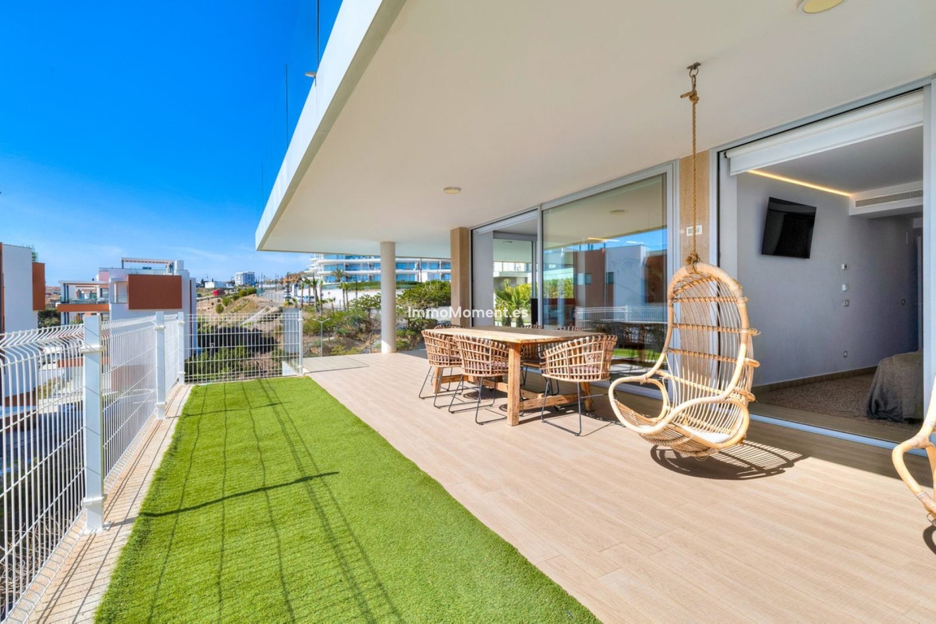 Bestaande woning - Appartement - Fuengirola - Fuengirola Centro