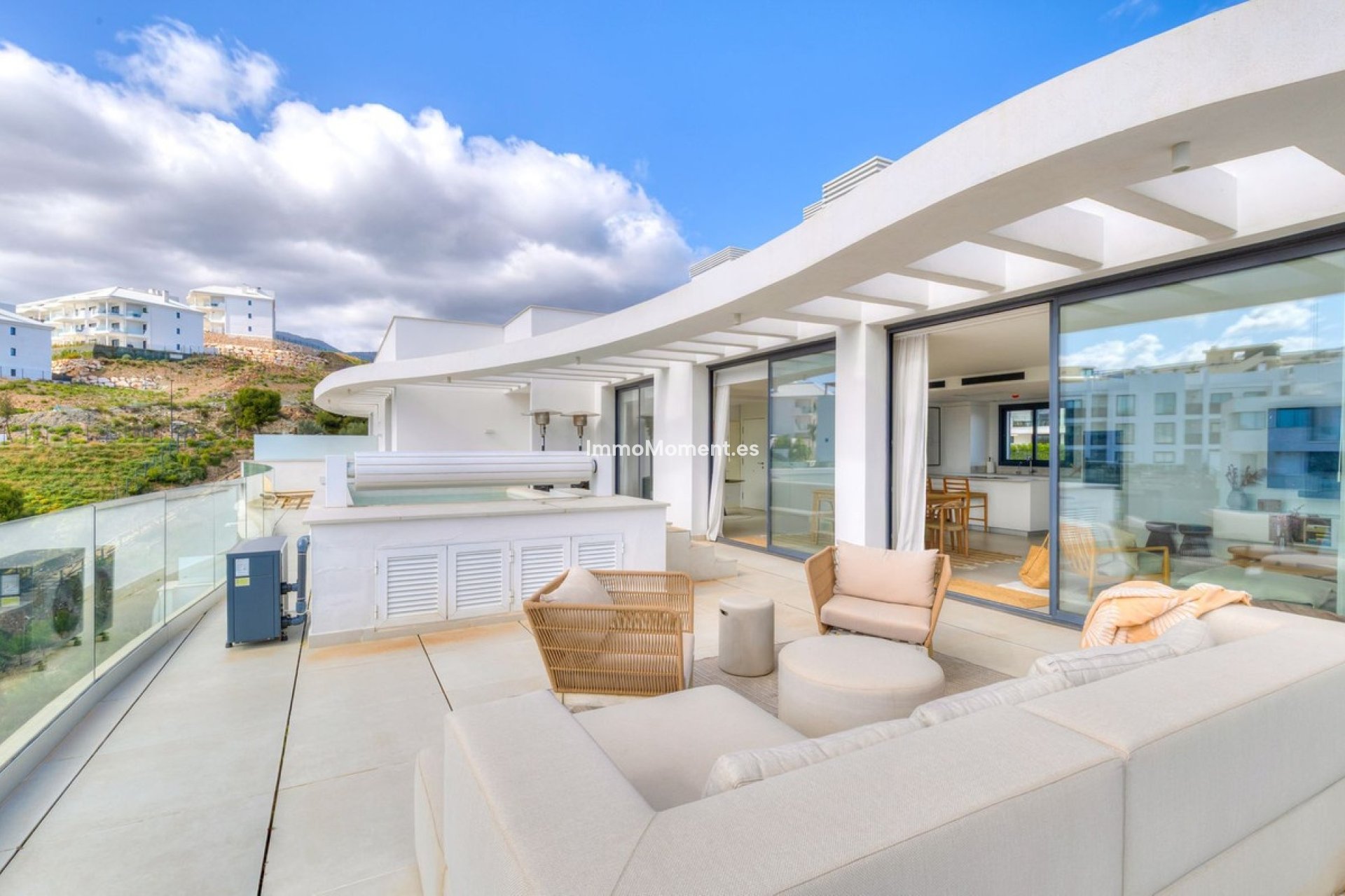 Bestaande woning - Appartement - Fuengirola - Fuengirola Centro