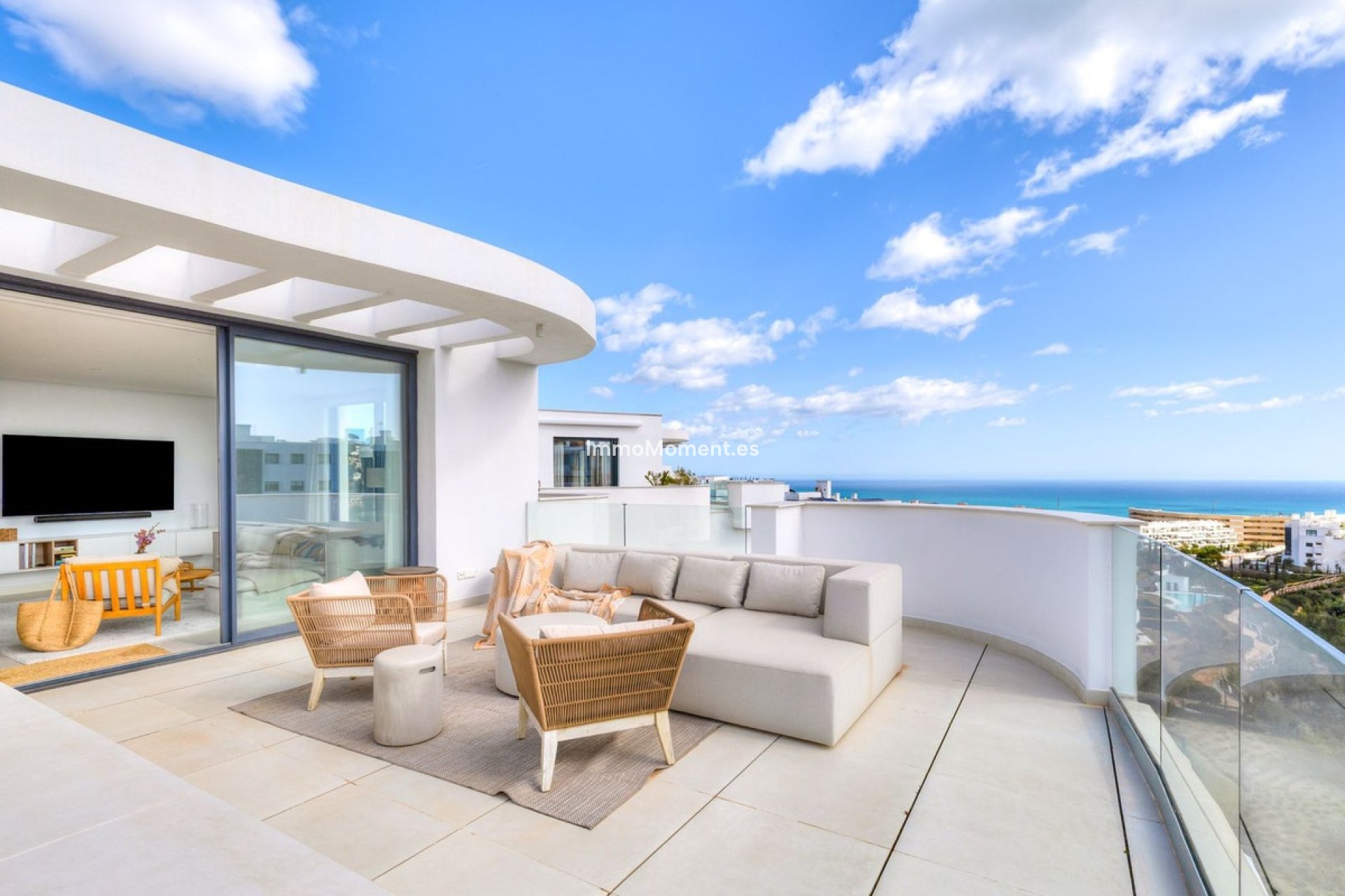 Bestaande woning - Appartement - Fuengirola - Fuengirola Centro