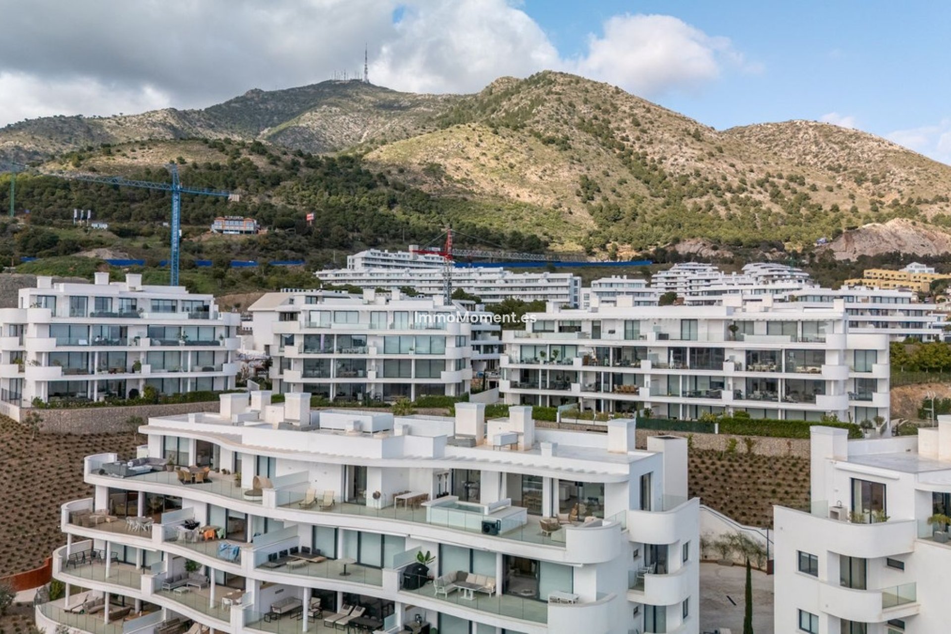 Bestaande woning - Appartement - Fuengirola - Fuengirola Centro