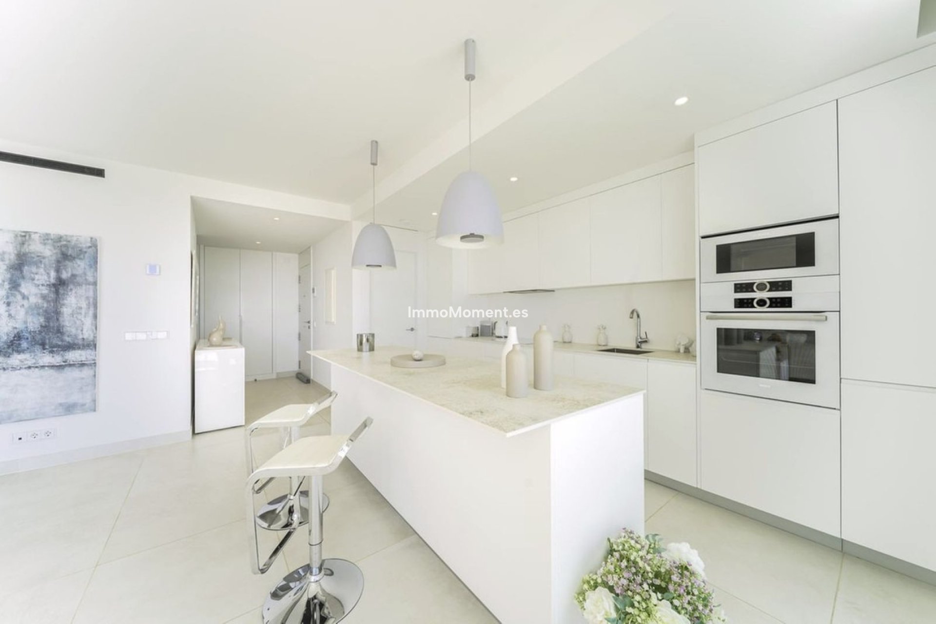 Bestaande woning - Appartement - Fuengirola - Fuengirola Centro