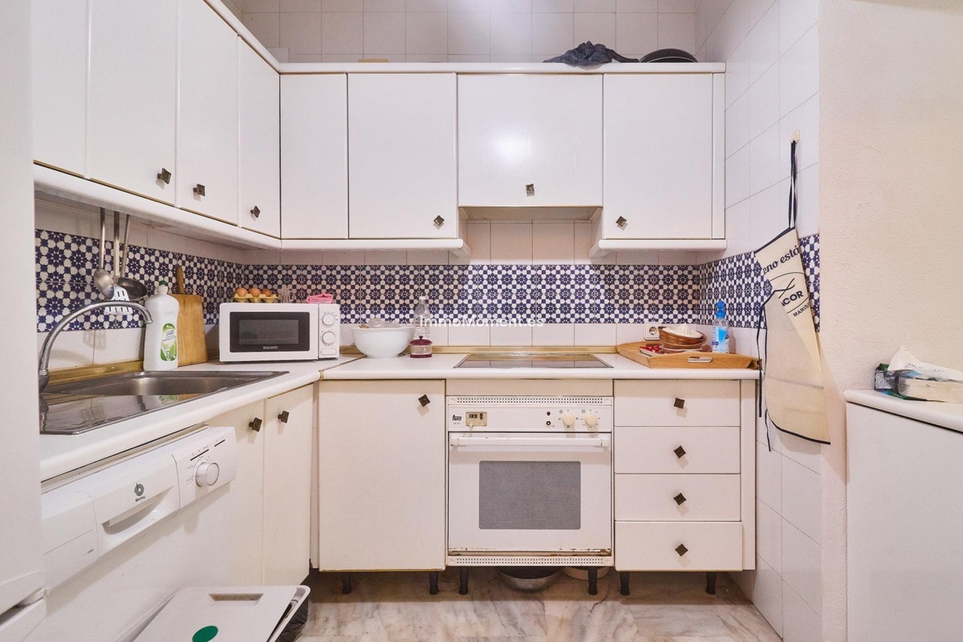 Bestaande woning - Appartement - Fuengirola - Fuengirola Centro