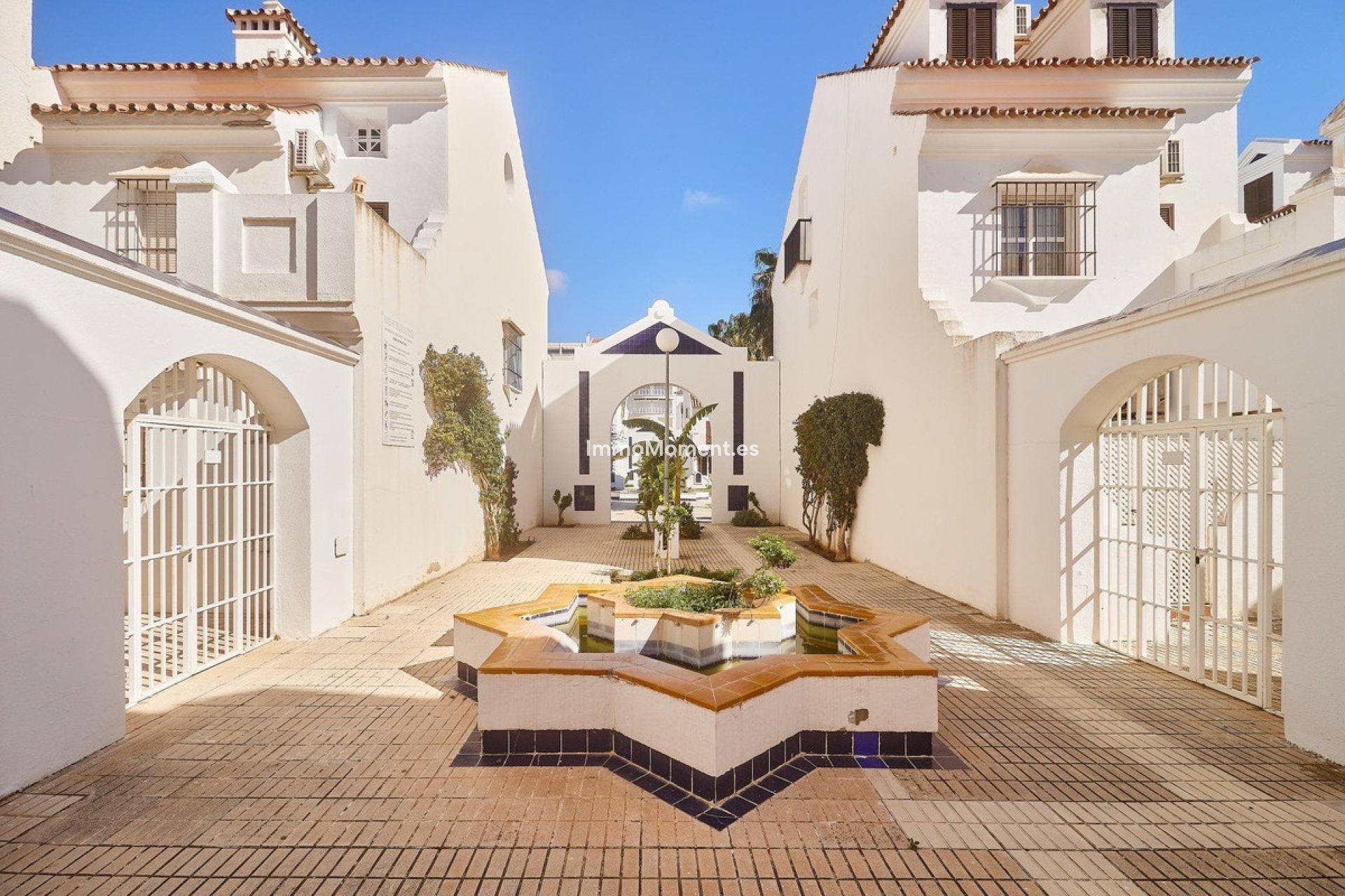 Bestaande woning - Appartement - Fuengirola - Fuengirola Centro