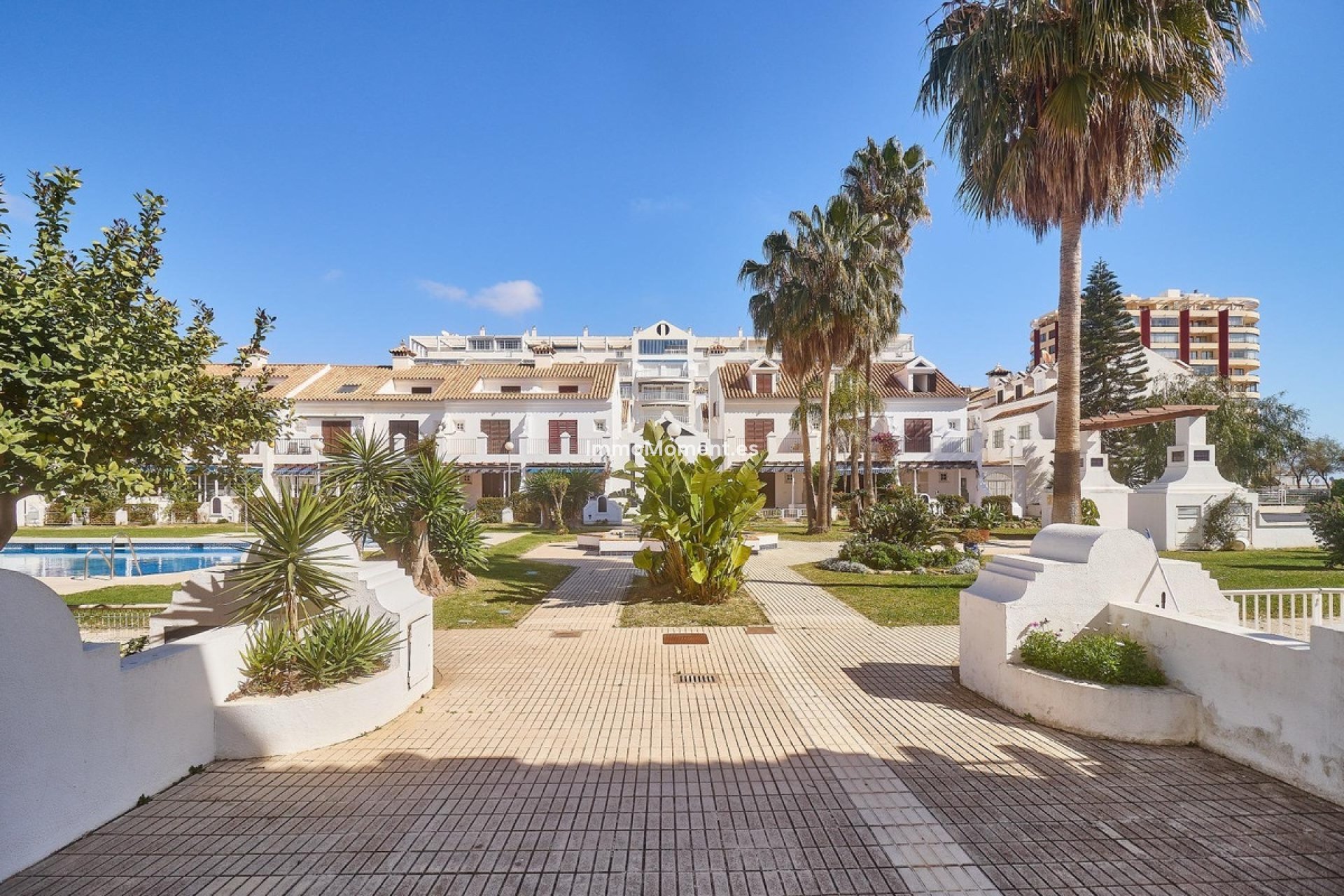 Bestaande woning - Appartement - Fuengirola - Fuengirola Centro