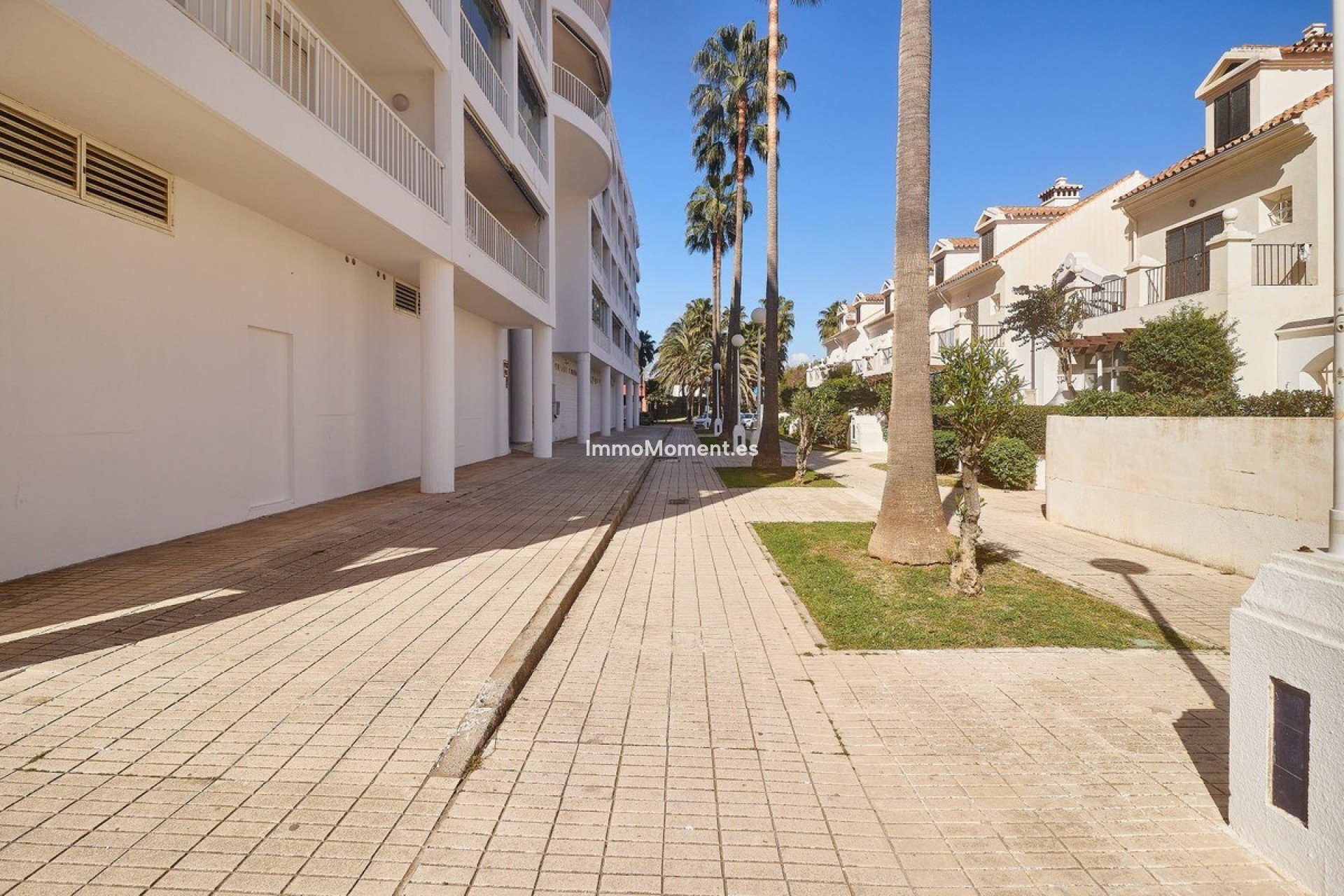 Bestaande woning - Appartement - Fuengirola - Fuengirola Centro