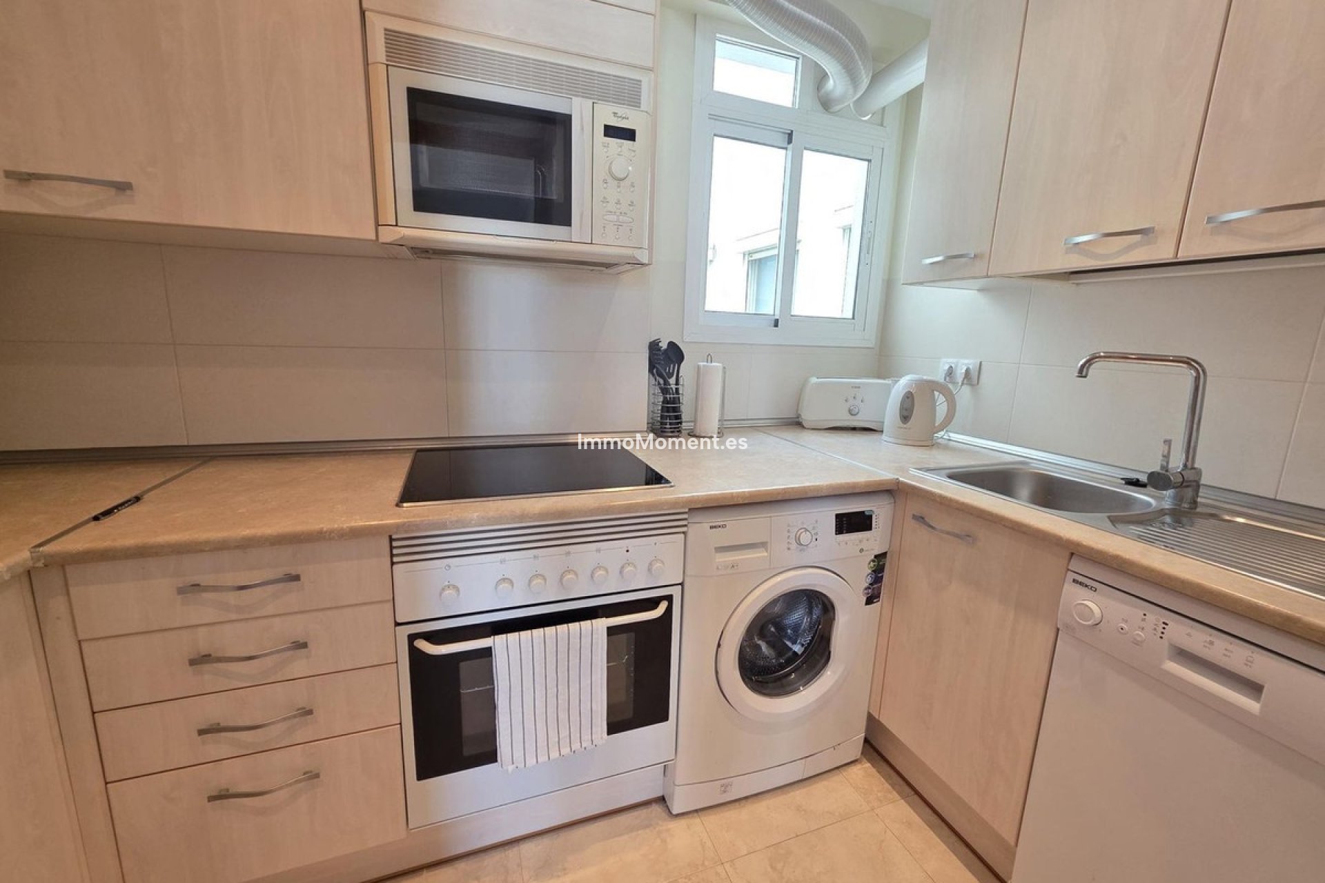 Bestaande woning - Appartement - Fuengirola - Fuengirola Centro