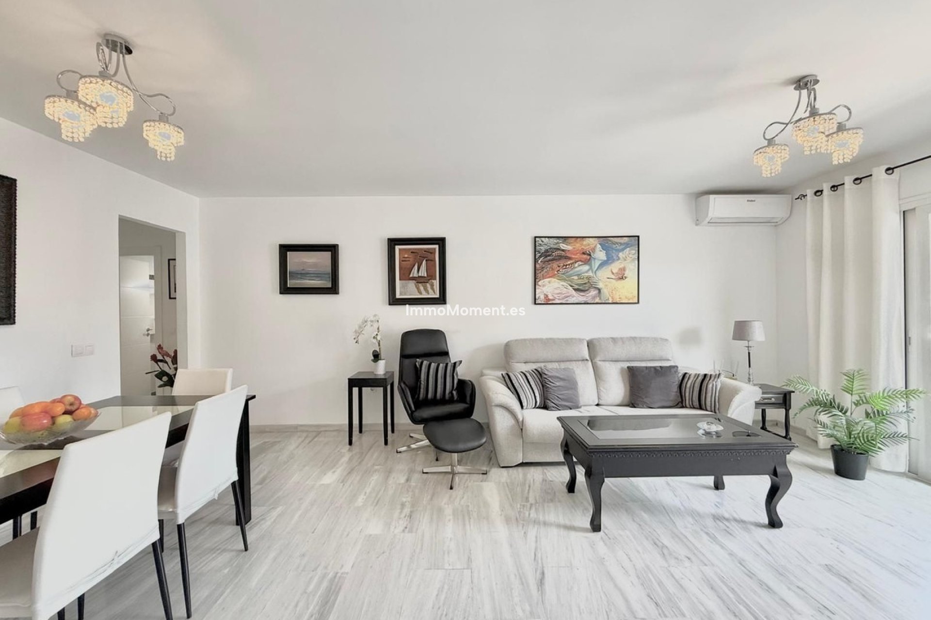 Bestaande woning - Appartement - Fuengirola - Fuengirola Centro