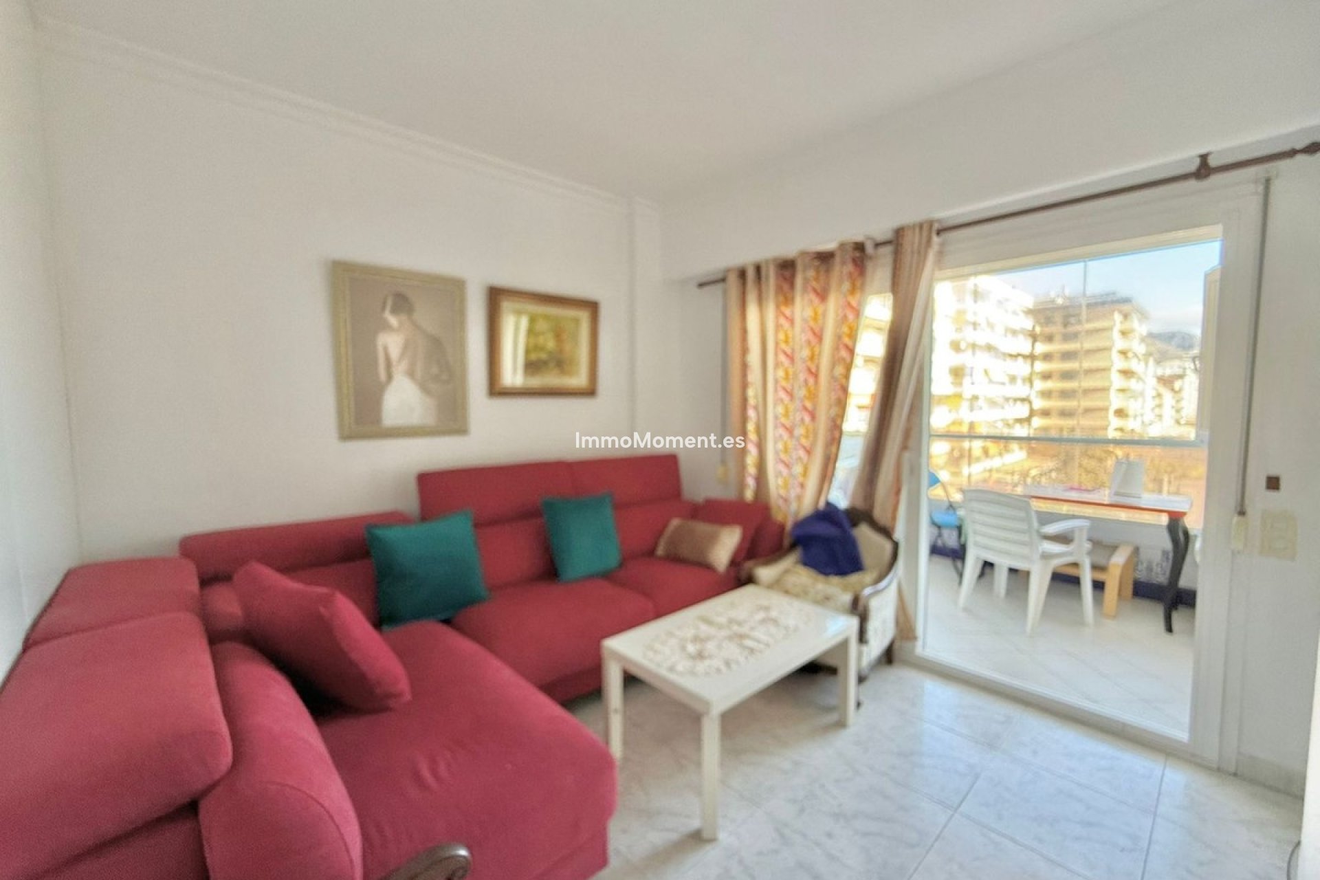 Bestaande woning - Appartement - Fuengirola - Fuengirola Centro