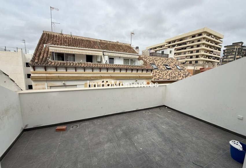 Bestaande woning - Appartement - Fuengirola - Fuengirola Centro