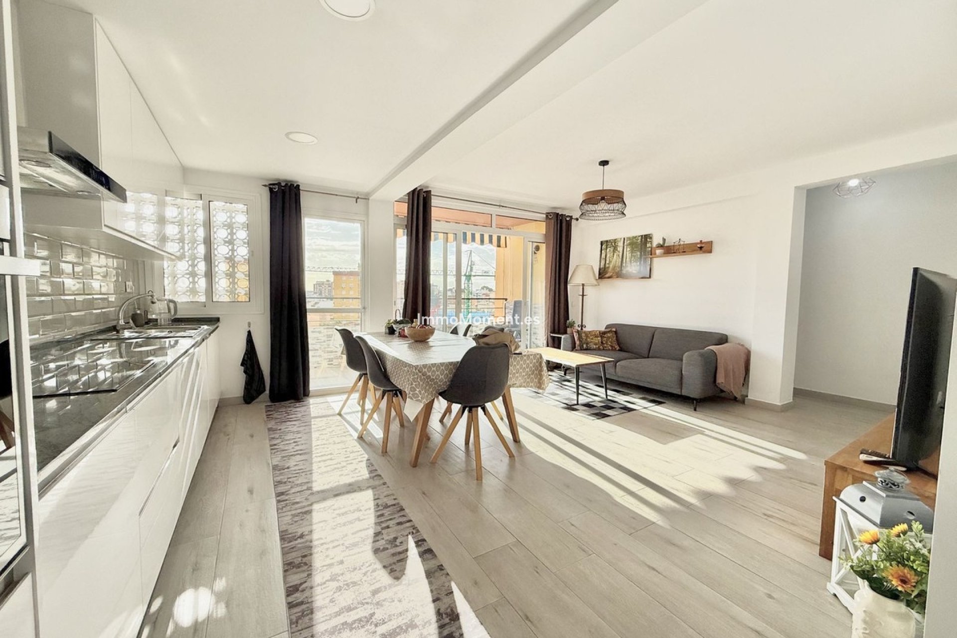 Bestaande woning - Appartement - Fuengirola - Fuengirola Centro