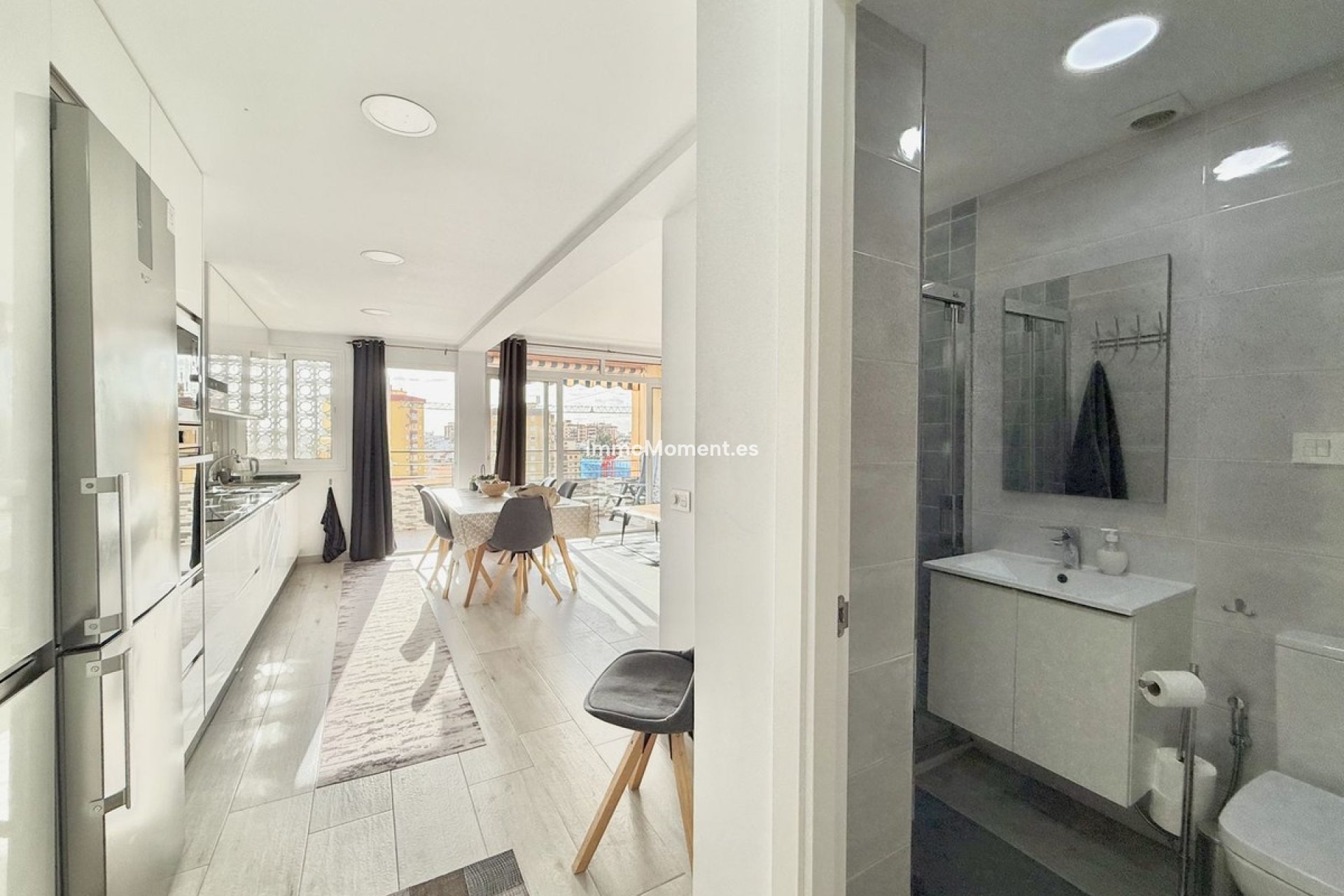 Bestaande woning - Appartement - Fuengirola - Fuengirola Centro