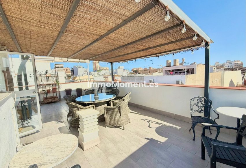 Bestaande woning - Appartement - Fuengirola - Fuengirola Centro