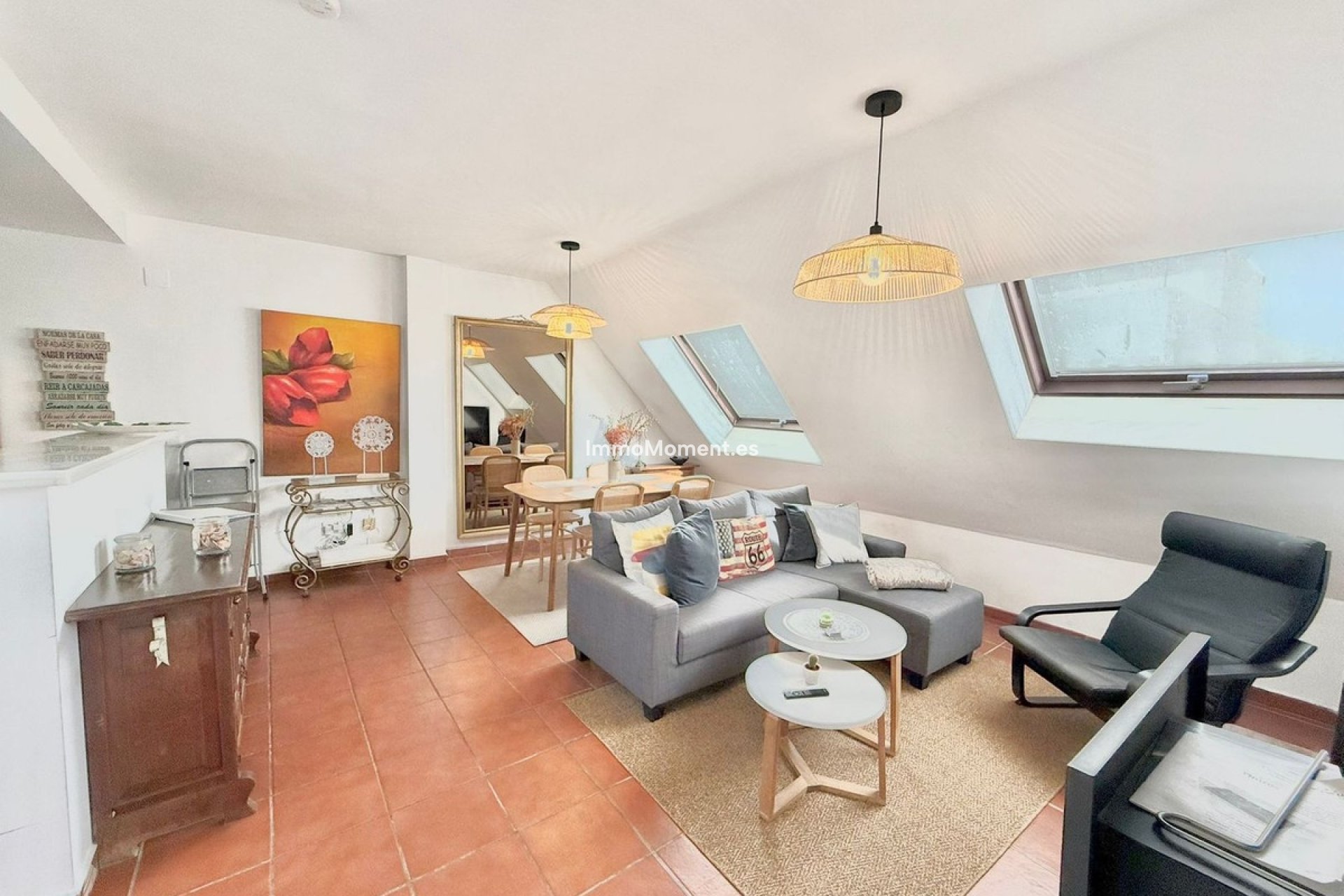 Bestaande woning - Appartement - Fuengirola - Fuengirola Centro