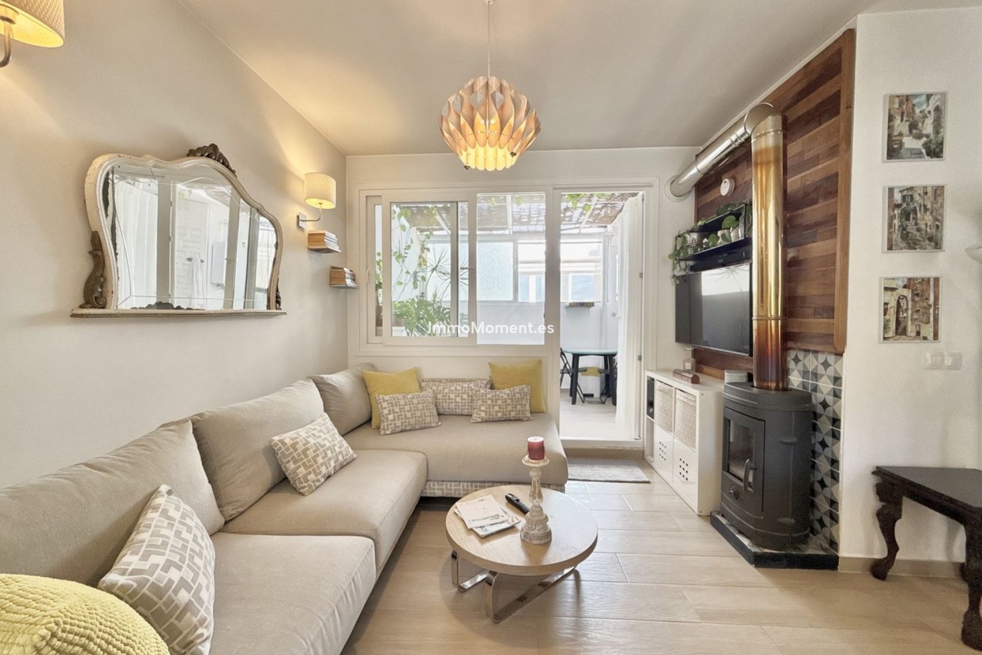 Bestaande woning - Appartement - Fuengirola - Fuengirola Centro