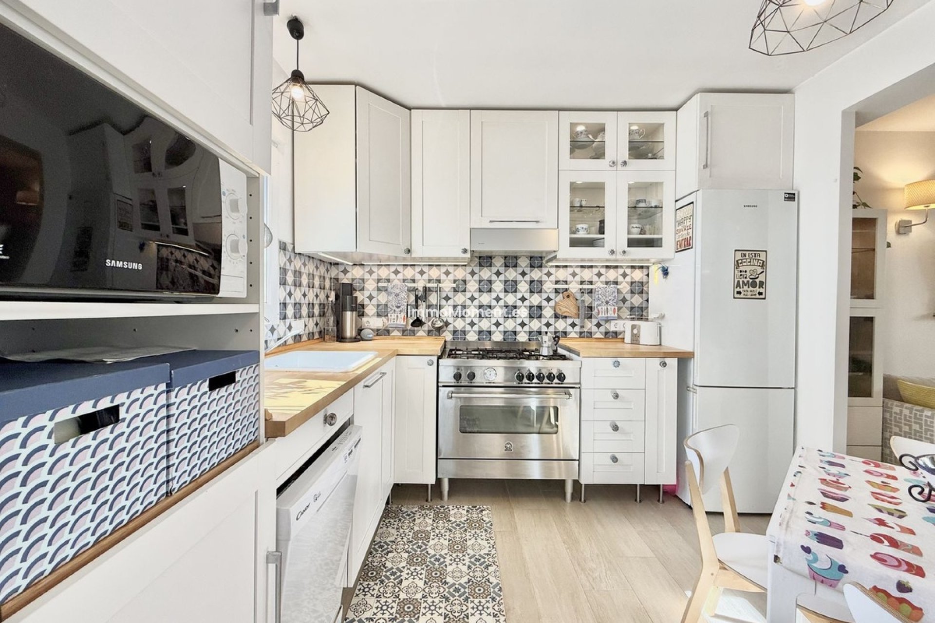 Bestaande woning - Appartement - Fuengirola - Fuengirola Centro