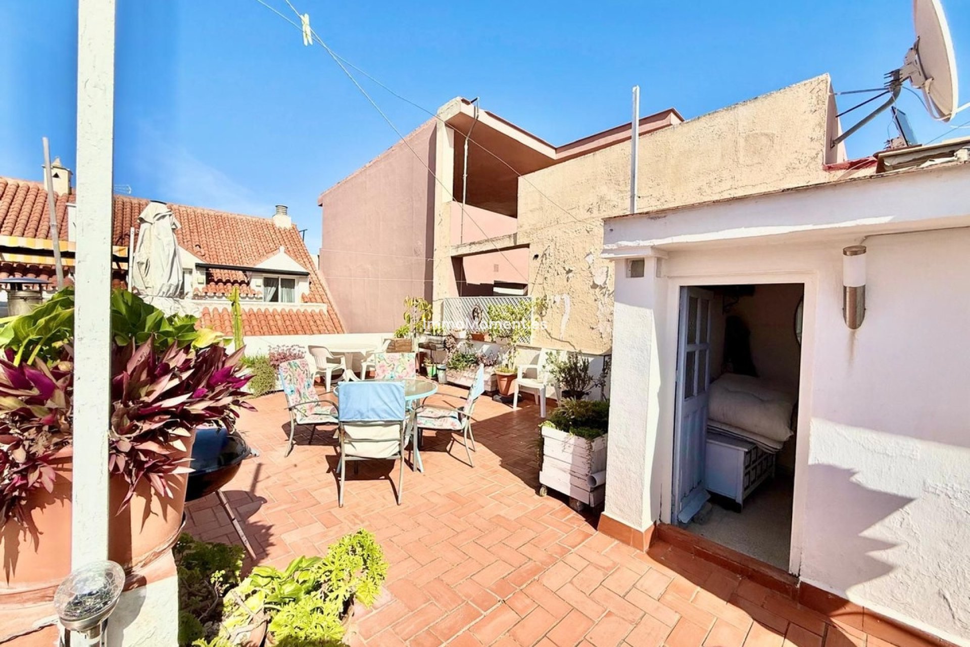 Bestaande woning - Appartement - Fuengirola - Fuengirola Centro