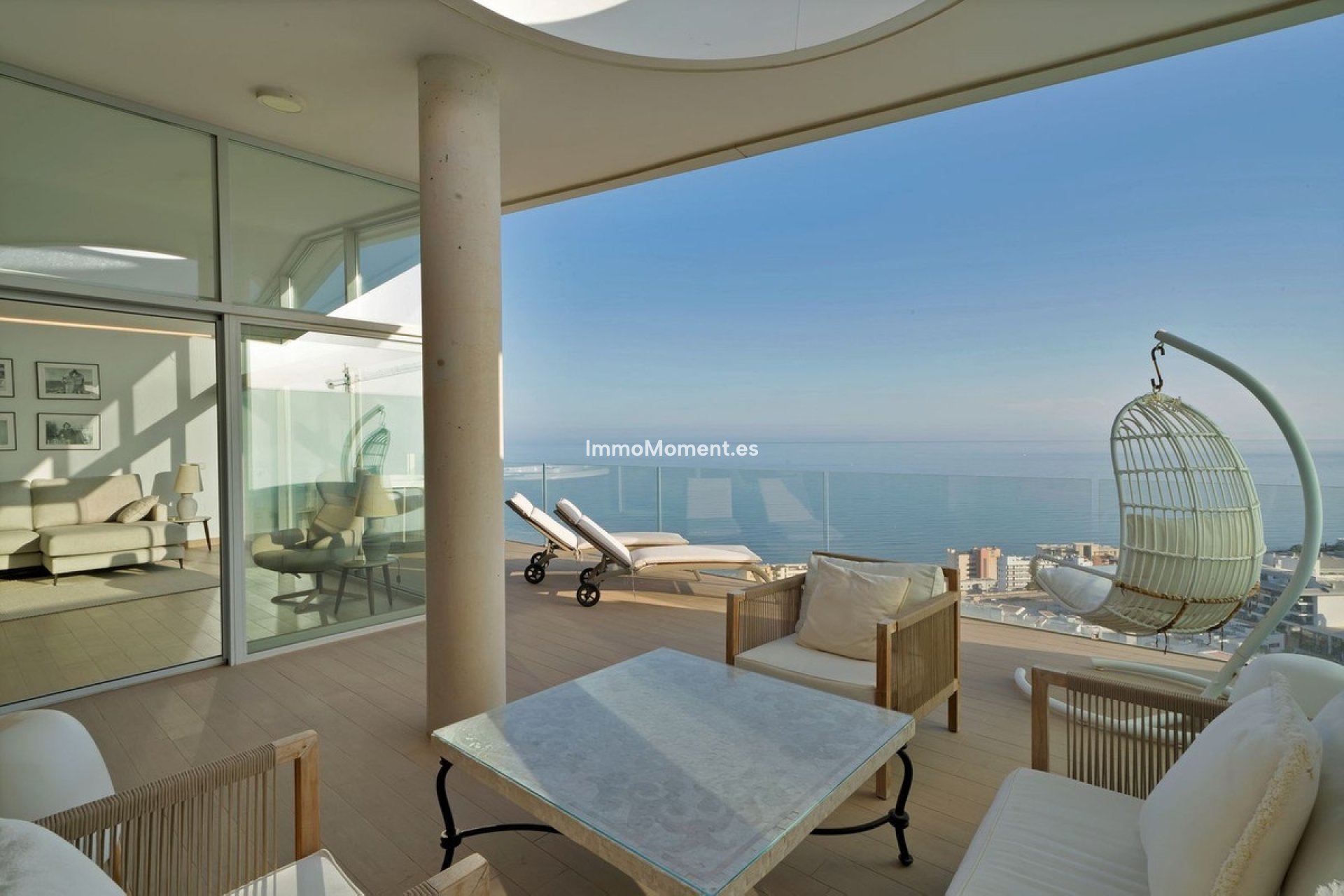 Bestaande woning - Appartement - Fuengirola - Fuengirola Centro