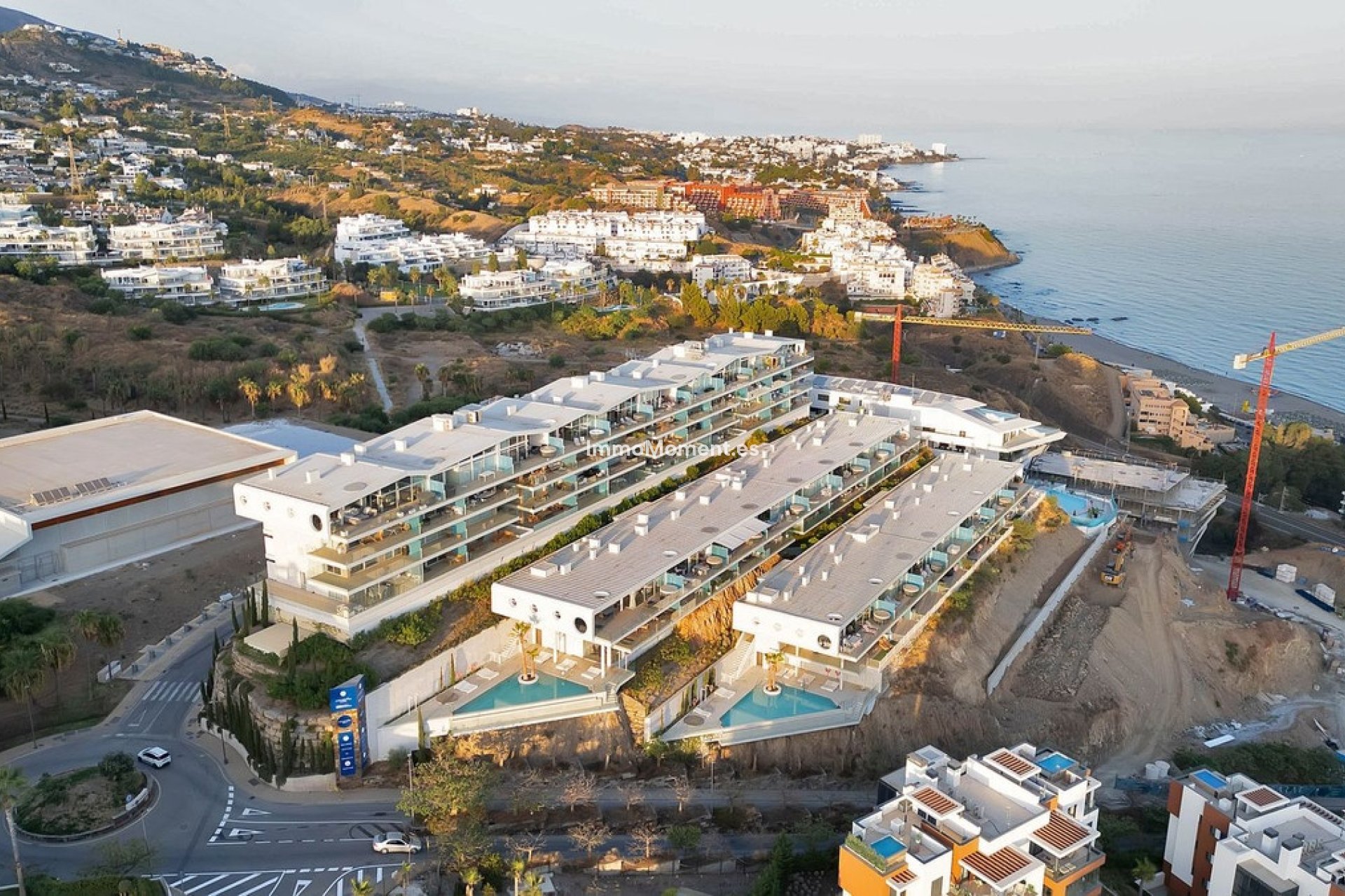 Bestaande woning - Appartement - Fuengirola - Fuengirola Centro