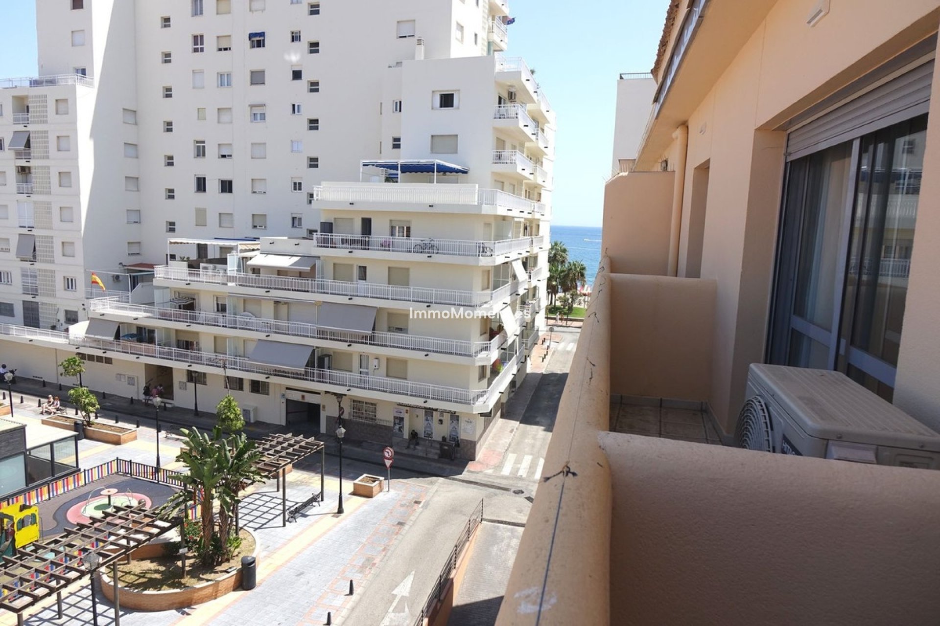 Bestaande woning - Appartement - Fuengirola - Fuengirola Centro