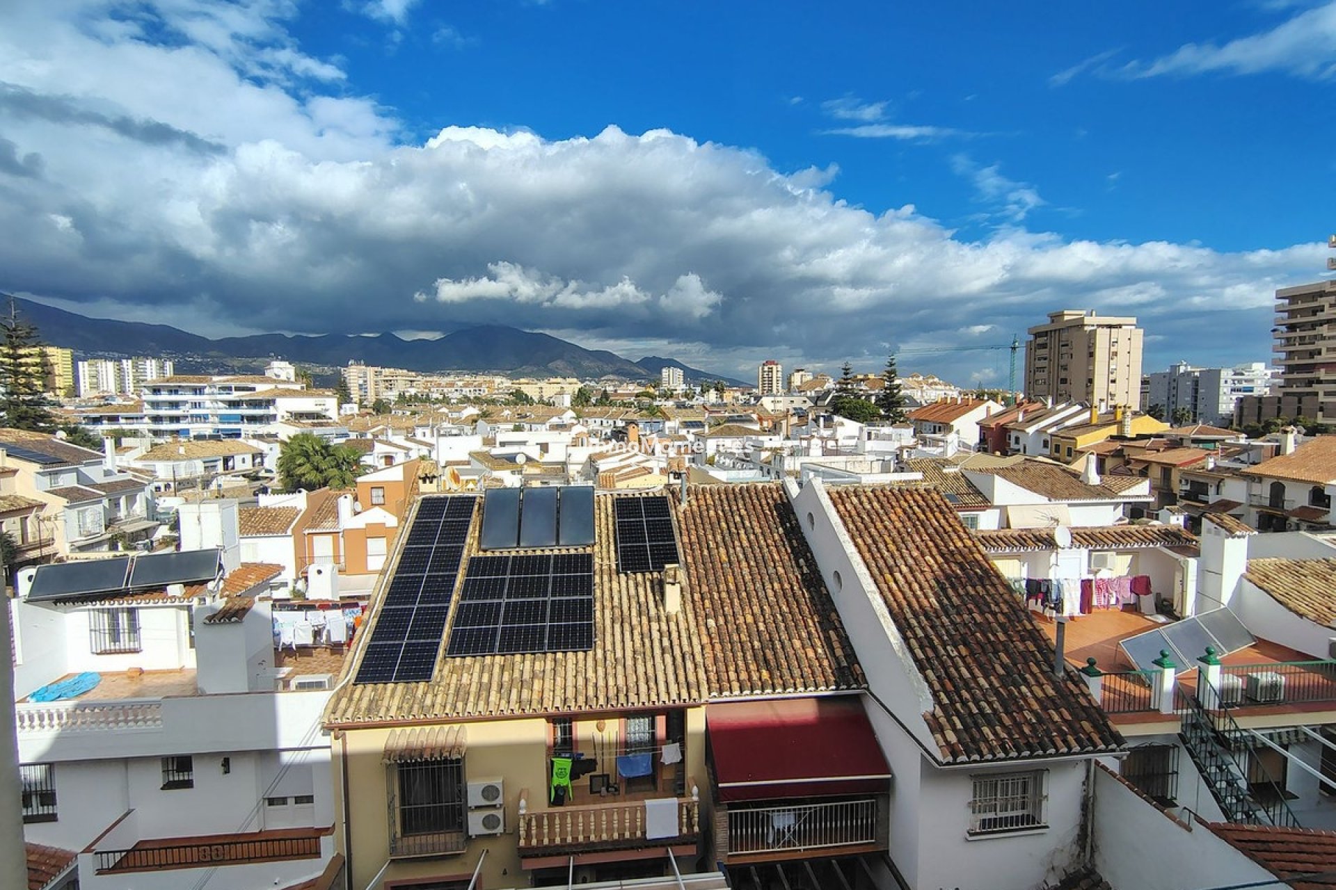 Bestaande woning - Appartement - Fuengirola - Fuengirola Centro