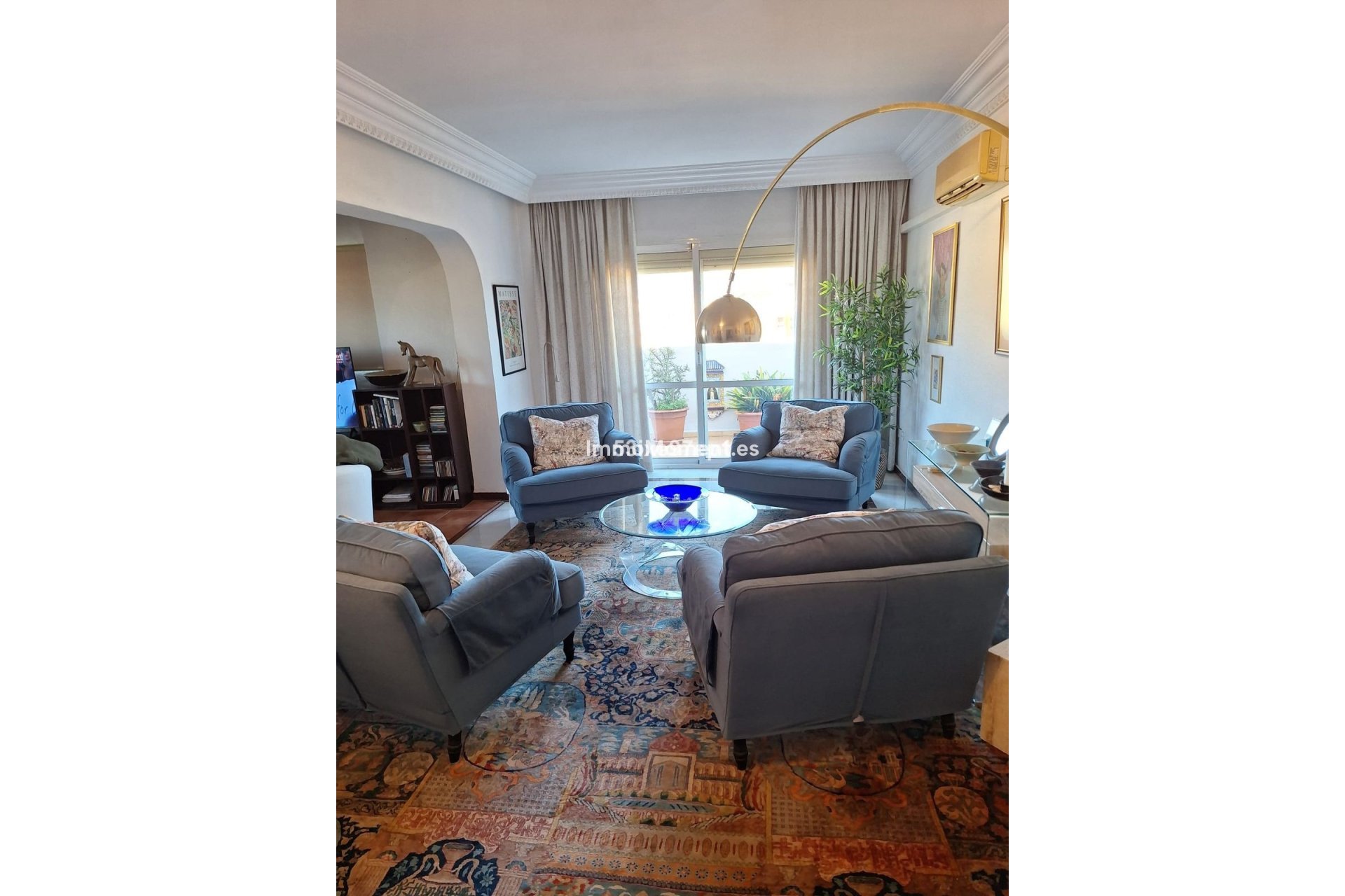 Bestaande woning - Appartement - Fuengirola - Fuengirola Centro