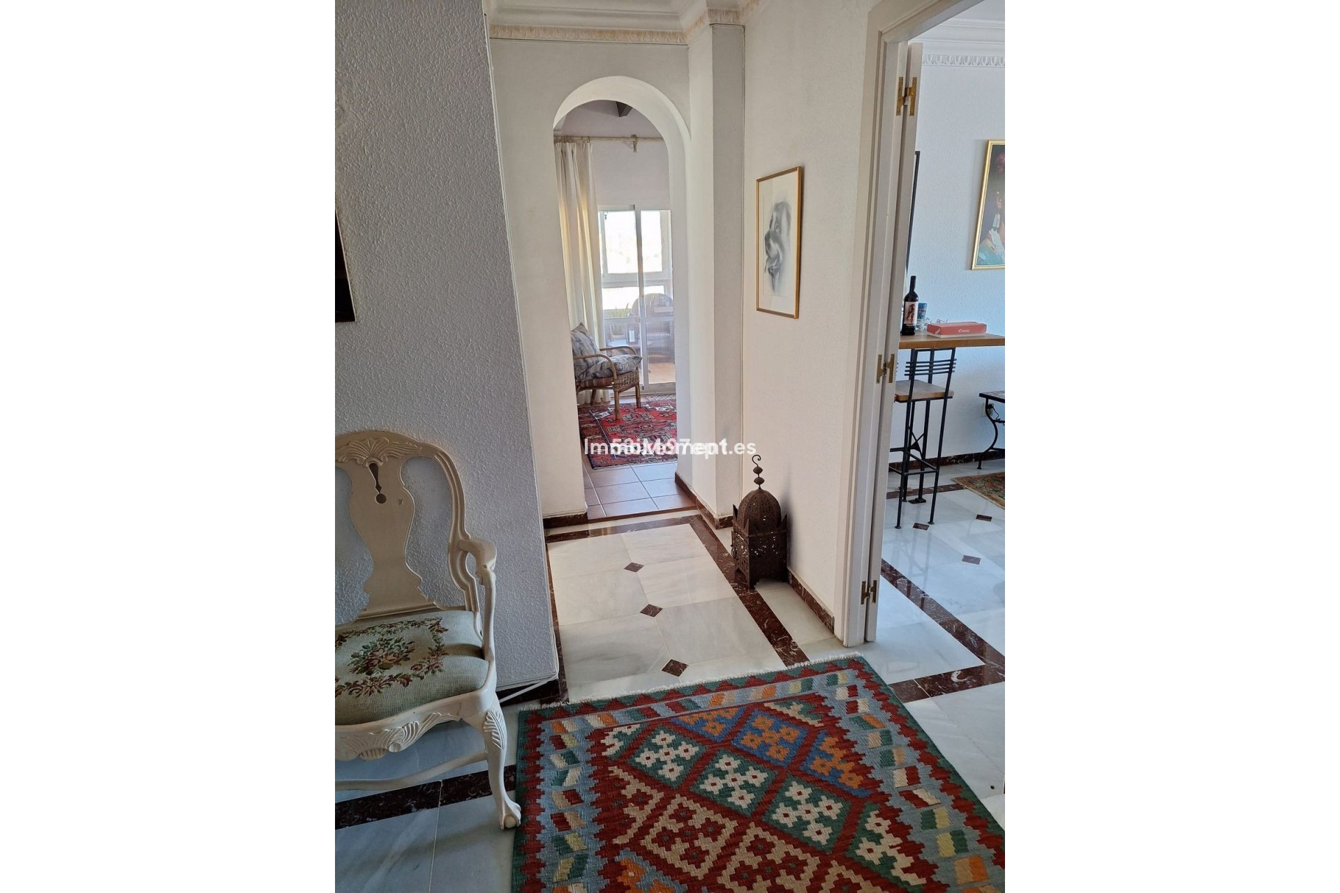 Bestaande woning - Appartement - Fuengirola - Fuengirola Centro