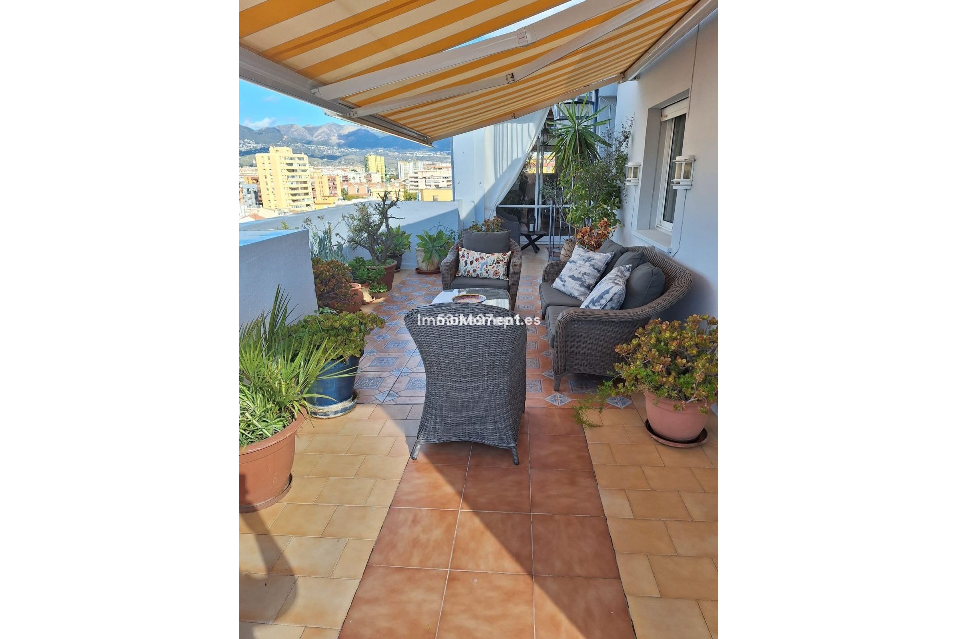 Bestaande woning - Appartement - Fuengirola - Fuengirola Centro