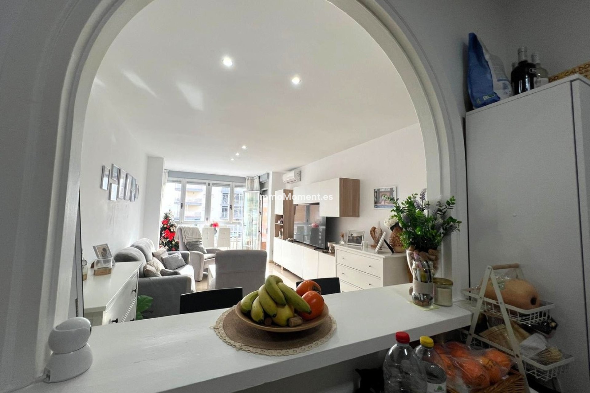 Bestaande woning - Appartement - Fuengirola - Fuengirola Centro