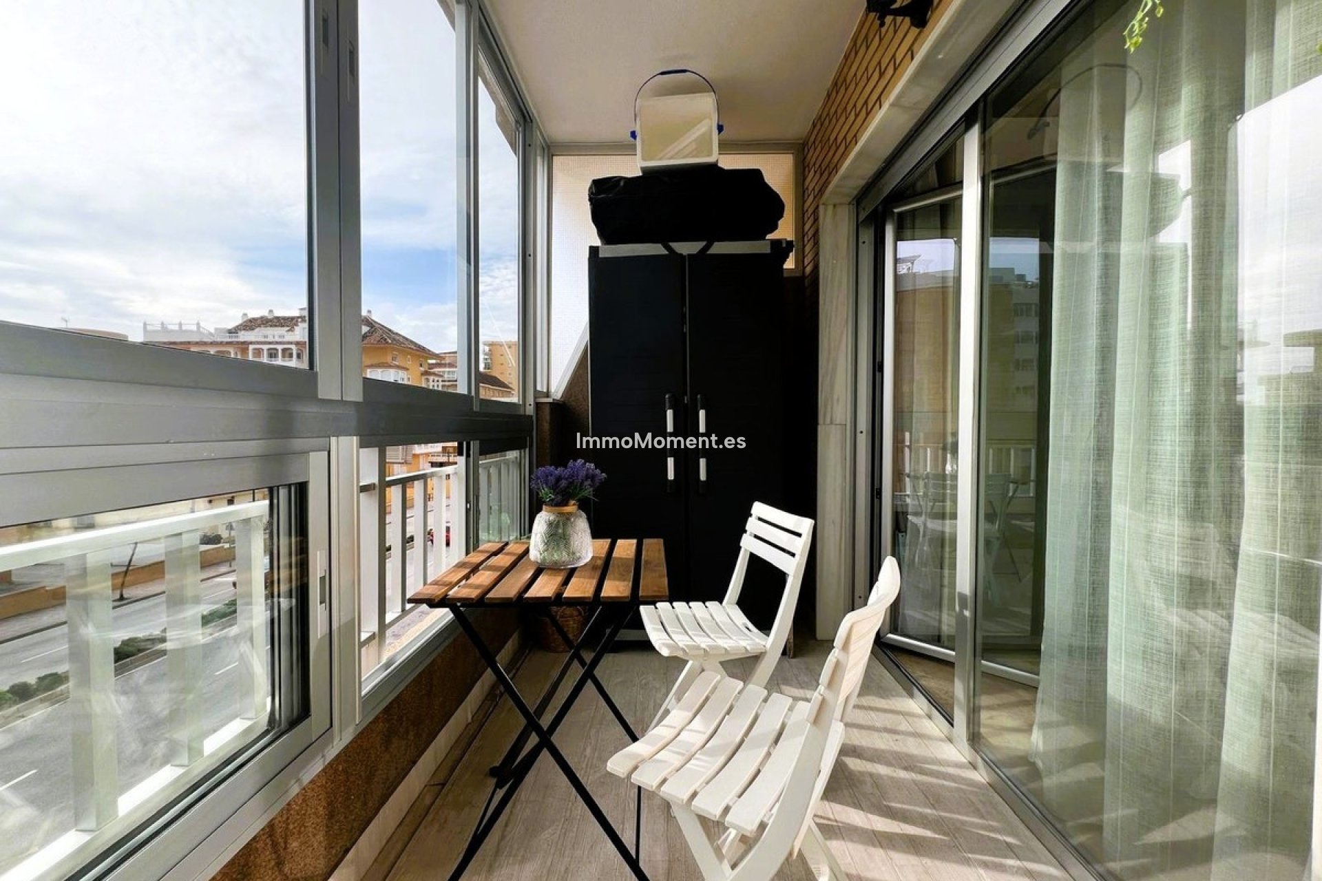 Bestaande woning - Appartement - Fuengirola - Fuengirola Centro