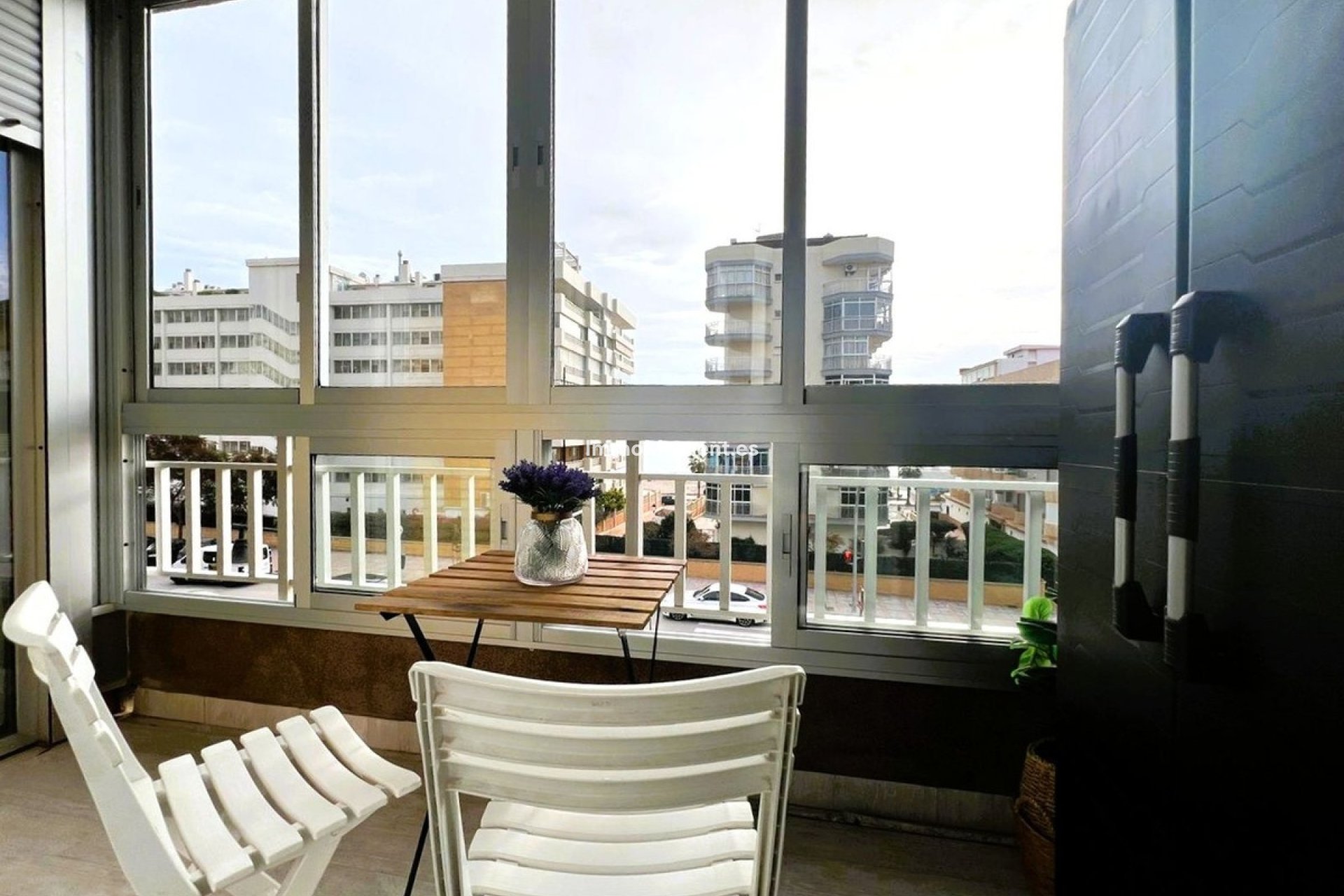 Bestaande woning - Appartement - Fuengirola - Fuengirola Centro