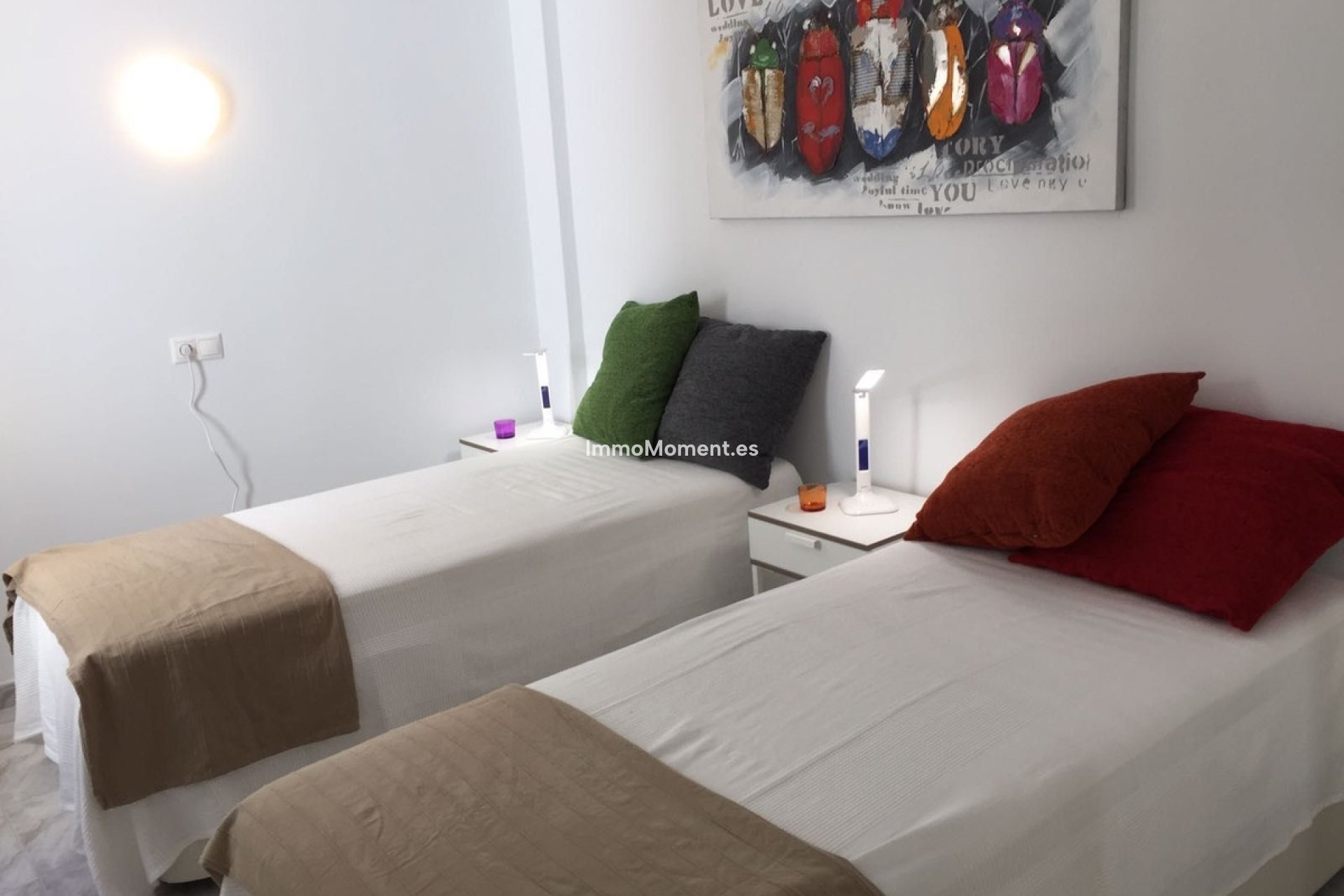 Bestaande woning - Appartement - Fuengirola - Fuengirola Centro