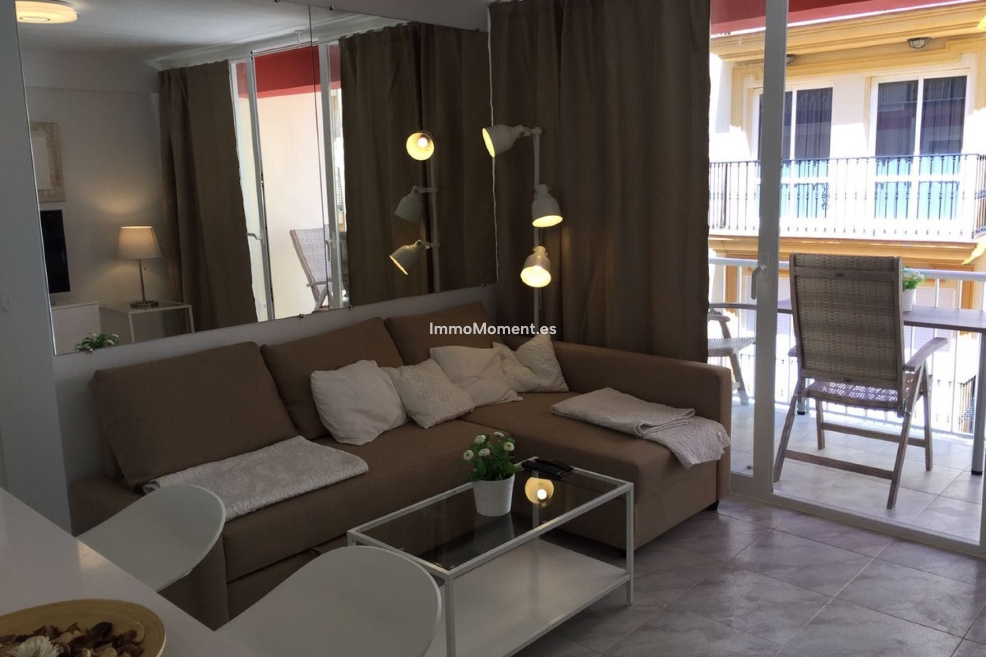 Bestaande woning - Appartement - Fuengirola - Fuengirola Centro