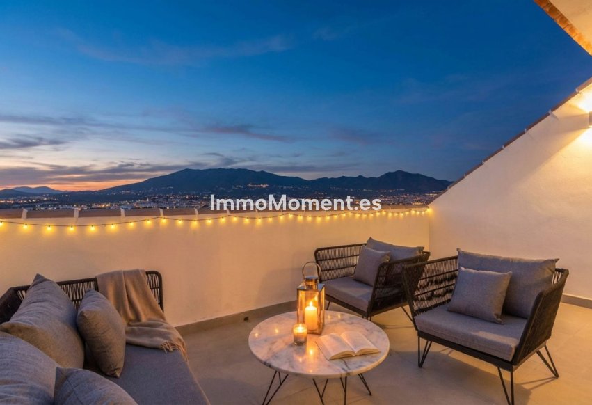 Bestaande woning - Appartement - Fuengirola - Fuengirola Centro